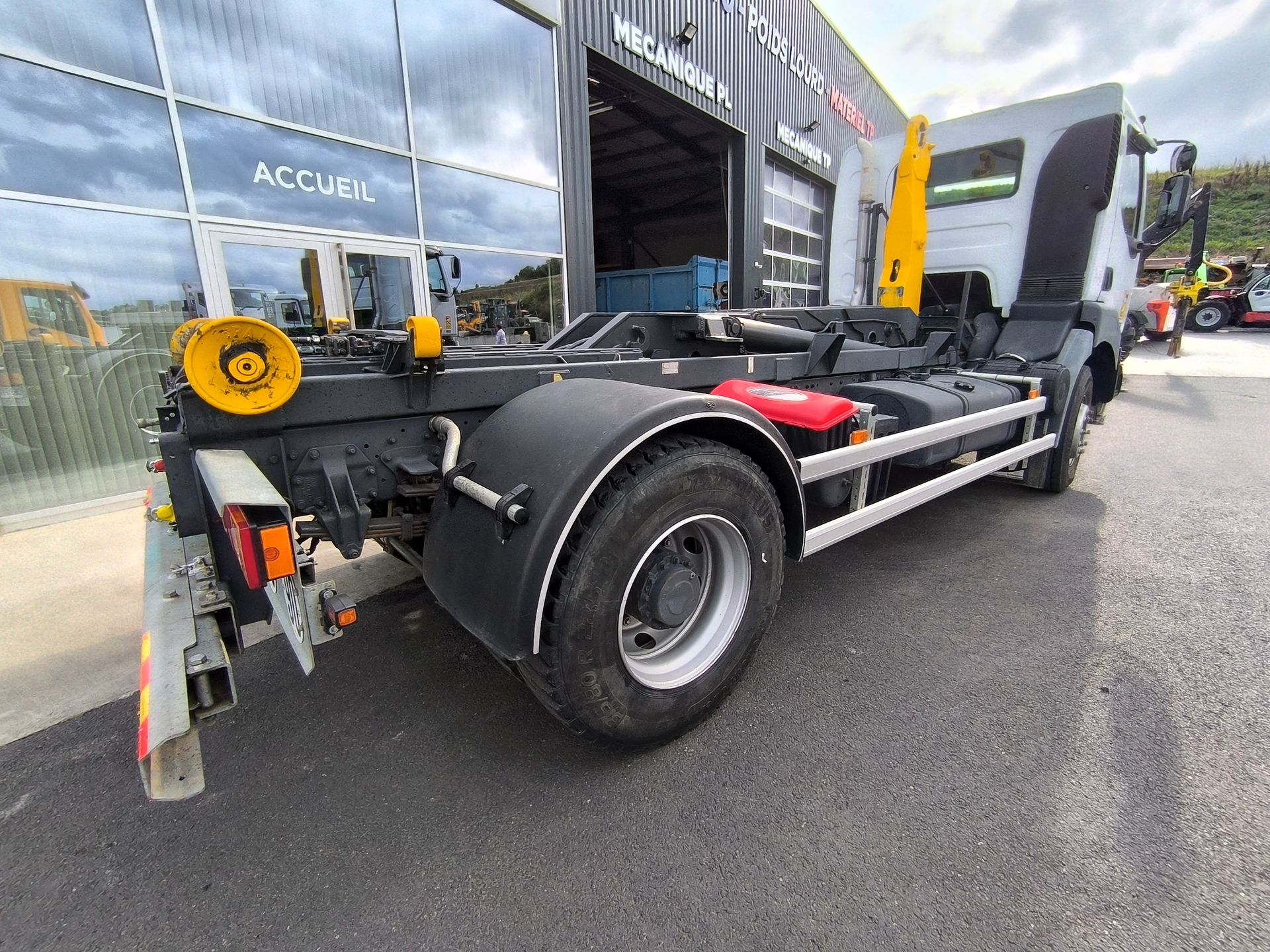 Renault Kerax 420 DCI