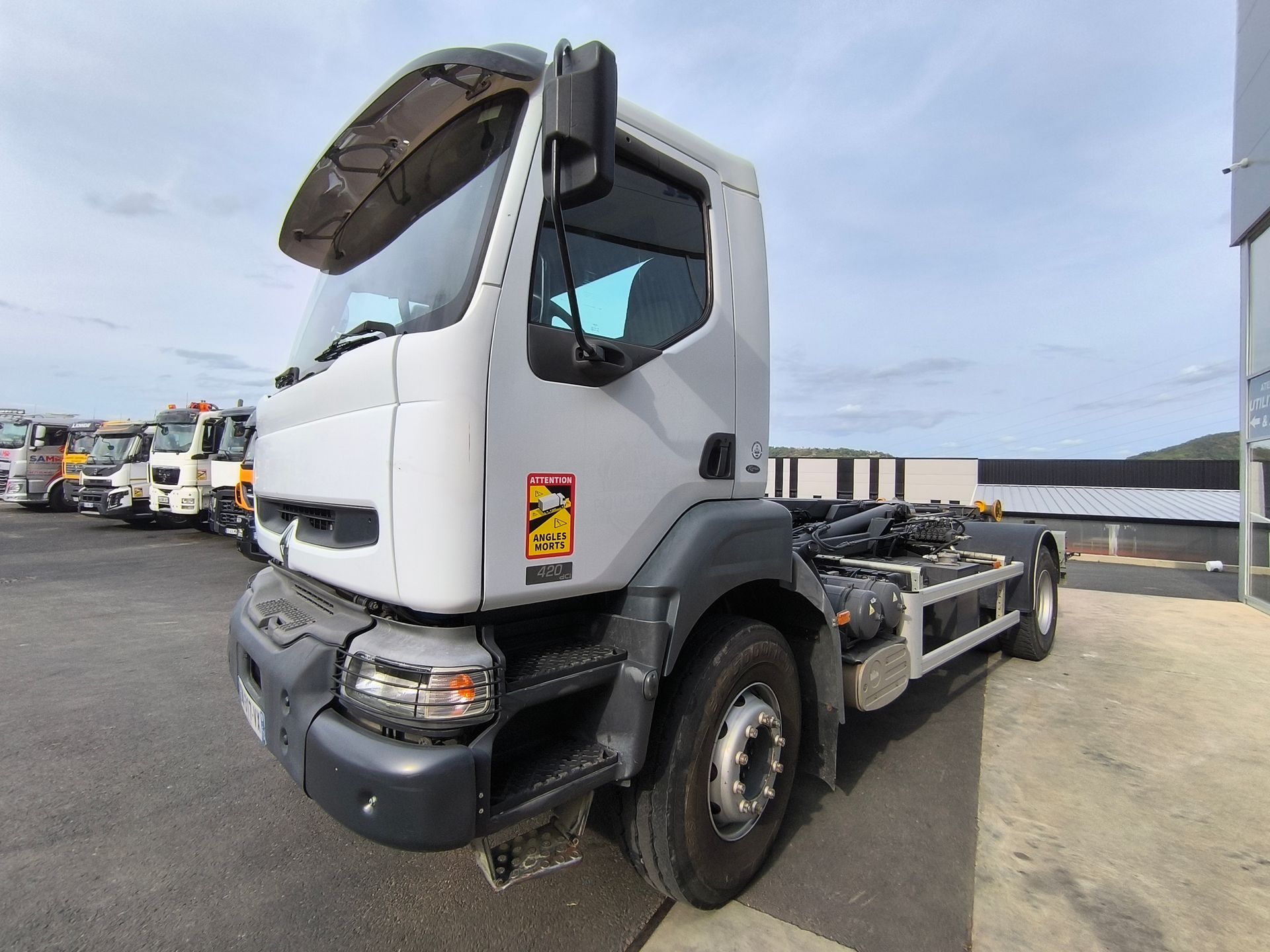 Renault Kerax 420 DCI