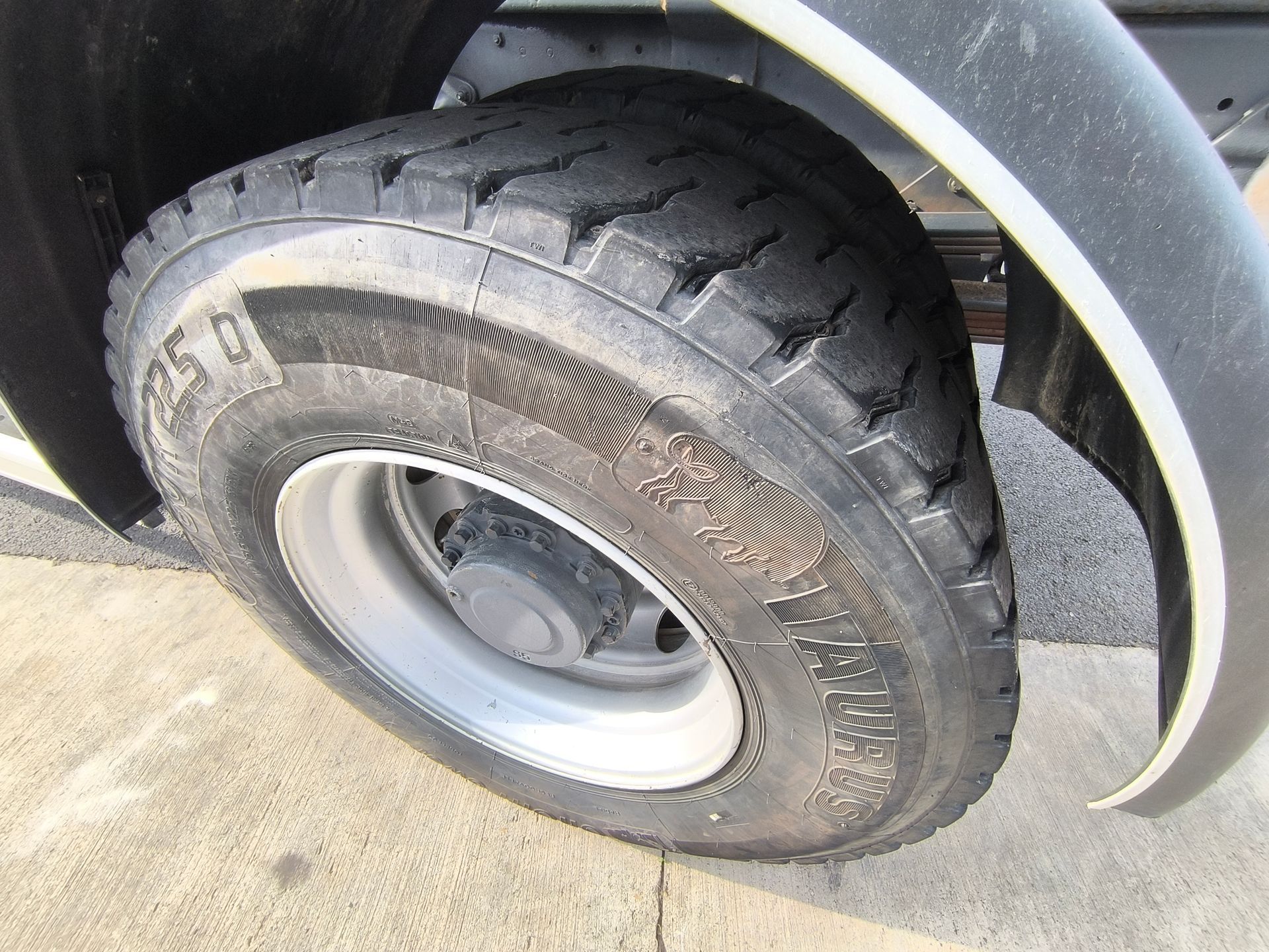 Renault Kerax 420 DCI