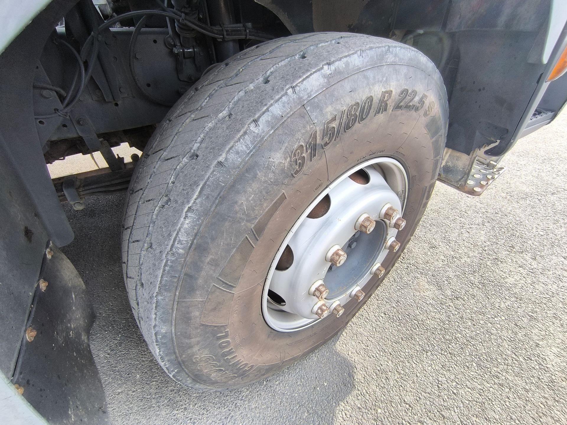 Renault Kerax 420 DCI