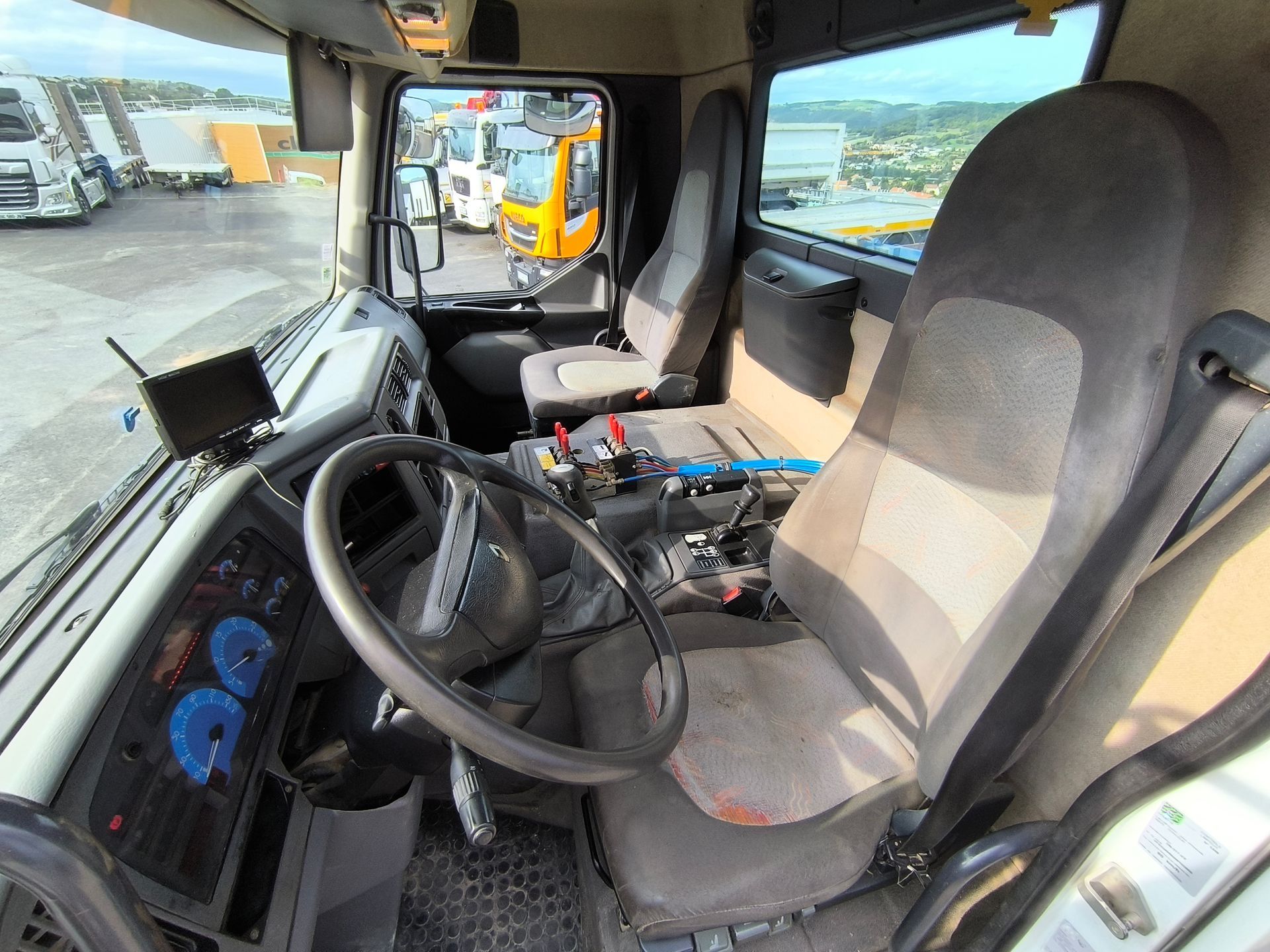 Renault Kerax 420 DCI