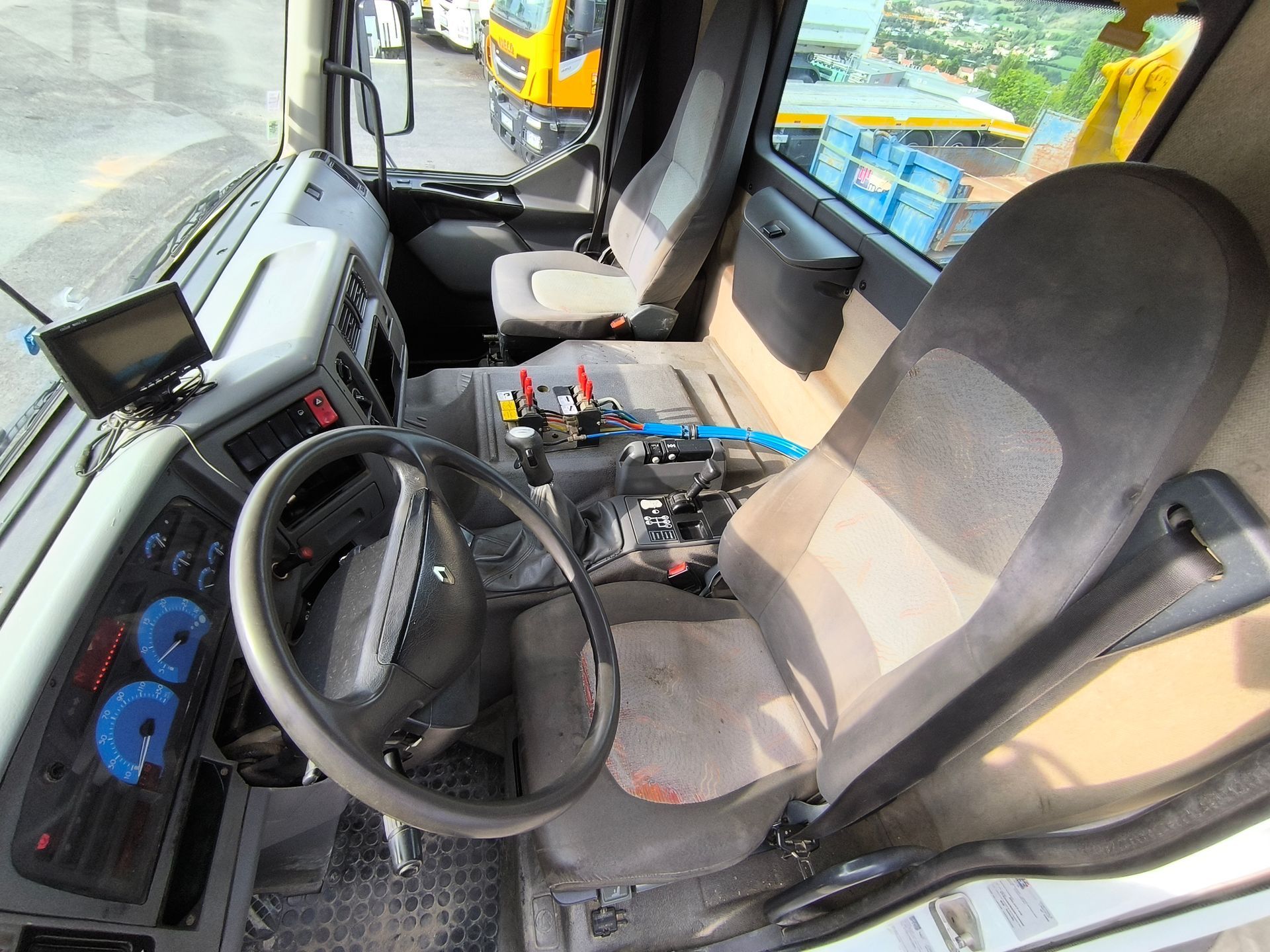 Renault Kerax 420 DCI