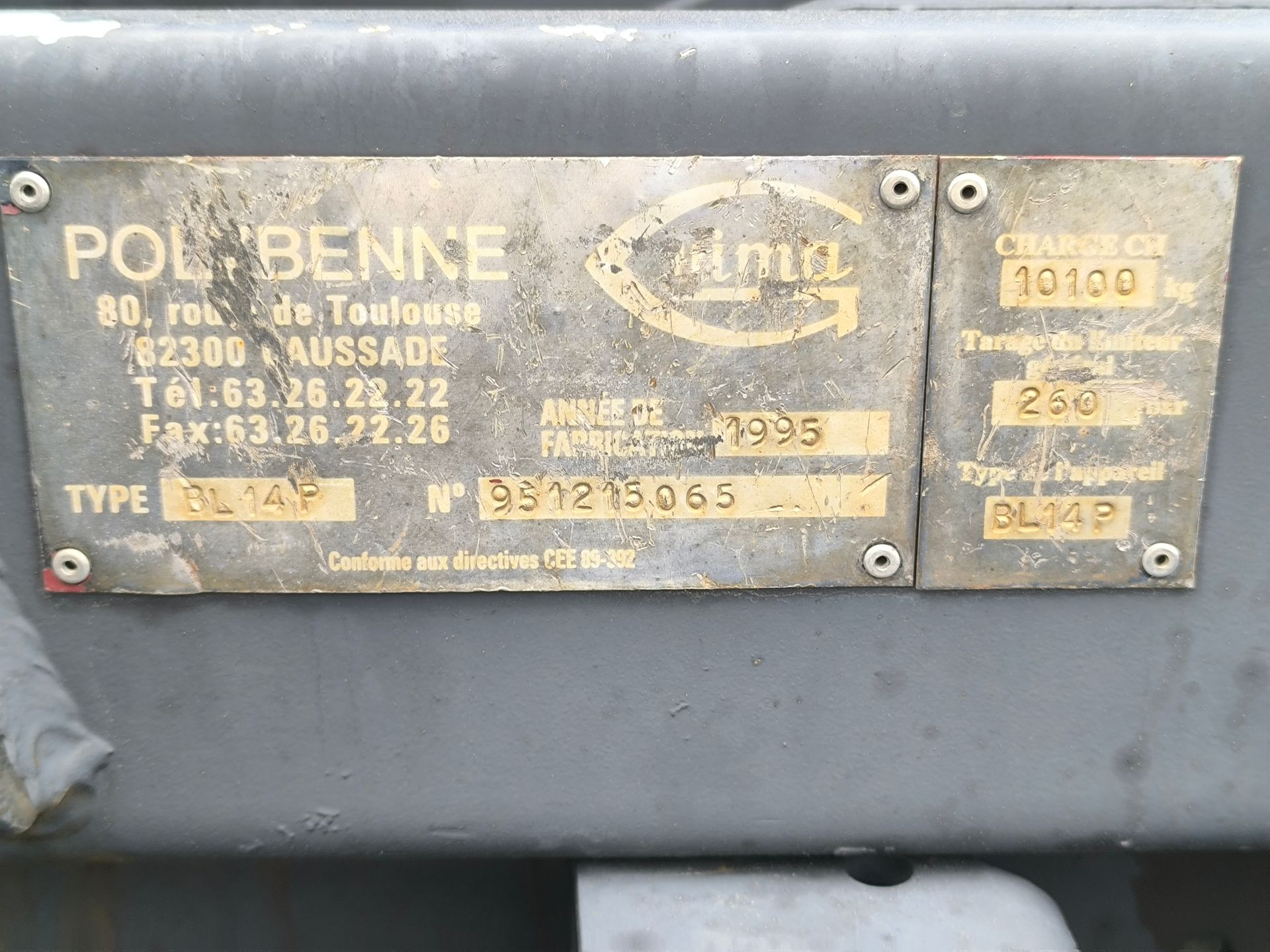 Renault Kerax 420 DCI