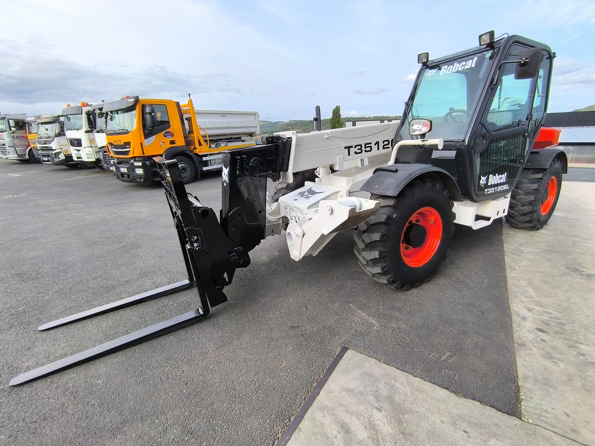 Bobcat T35120SL