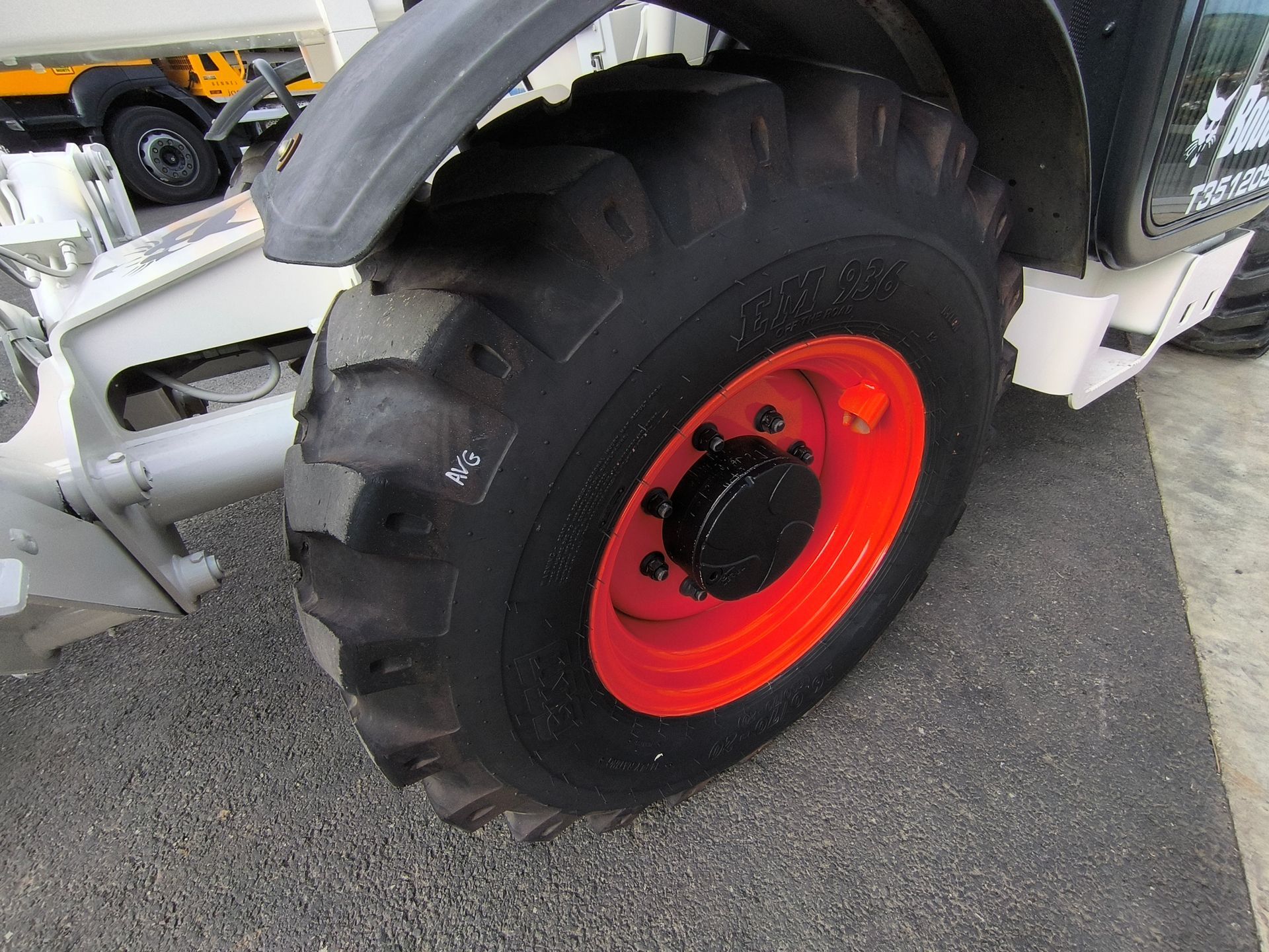 Bobcat T35120SL