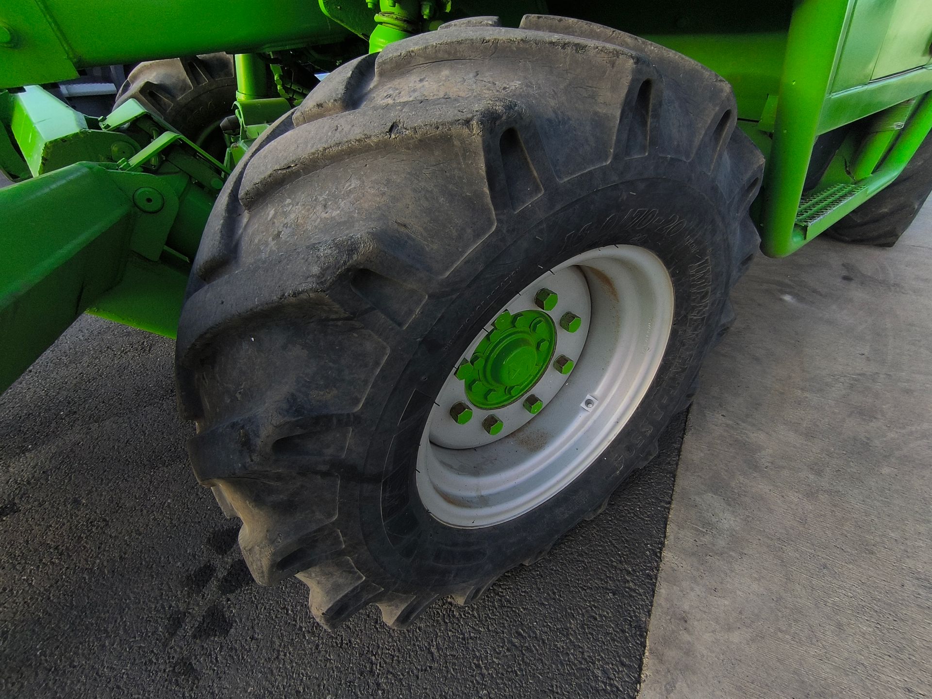 Merlo P35.13 EVS