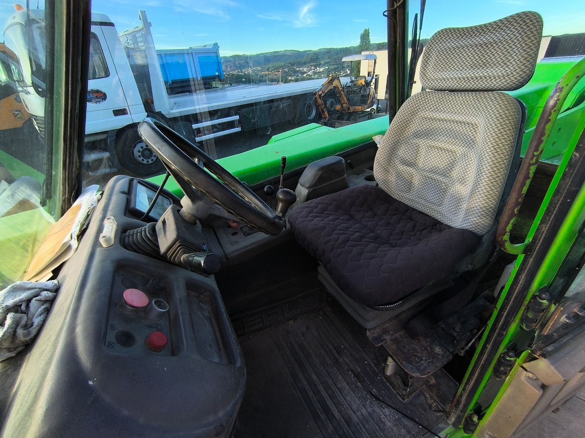 Merlo P35.13 EVS