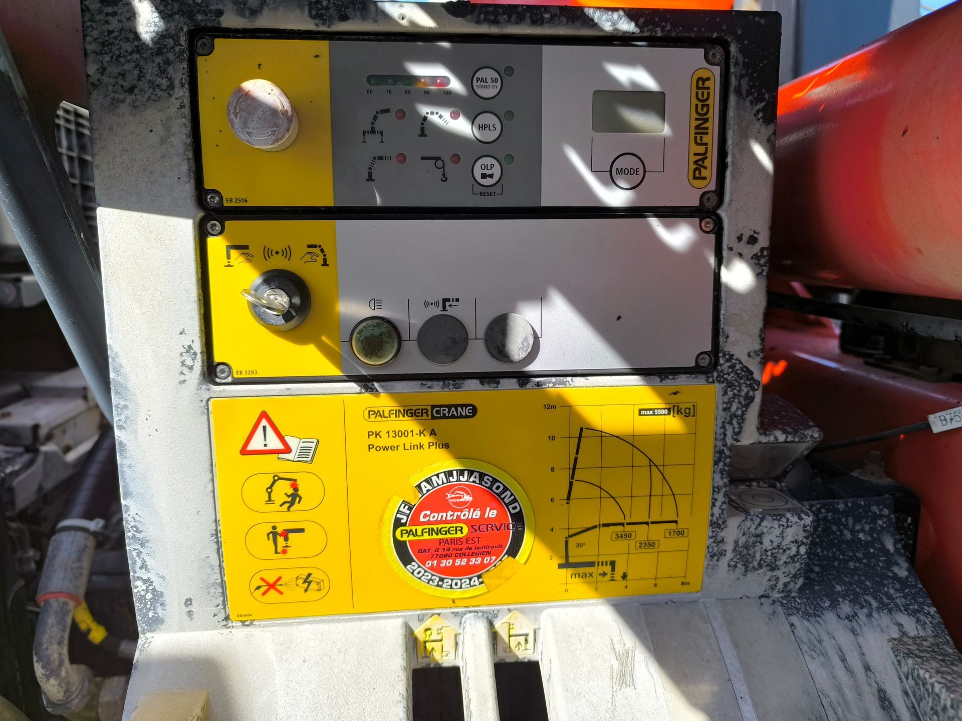 MAN TGM 18.340 Ampliroll Grue Palfinger