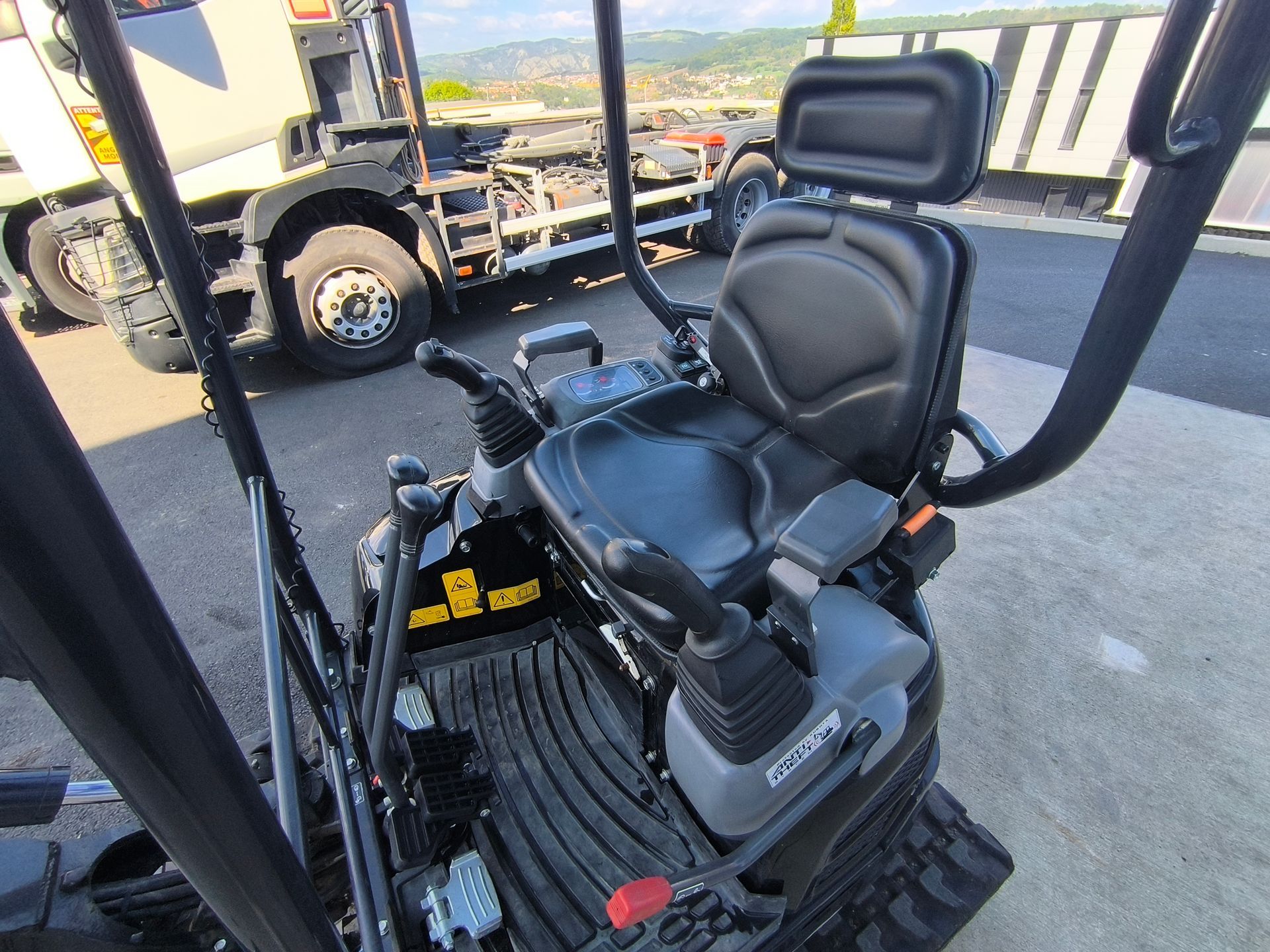 Kubota U17-3 ALPHA