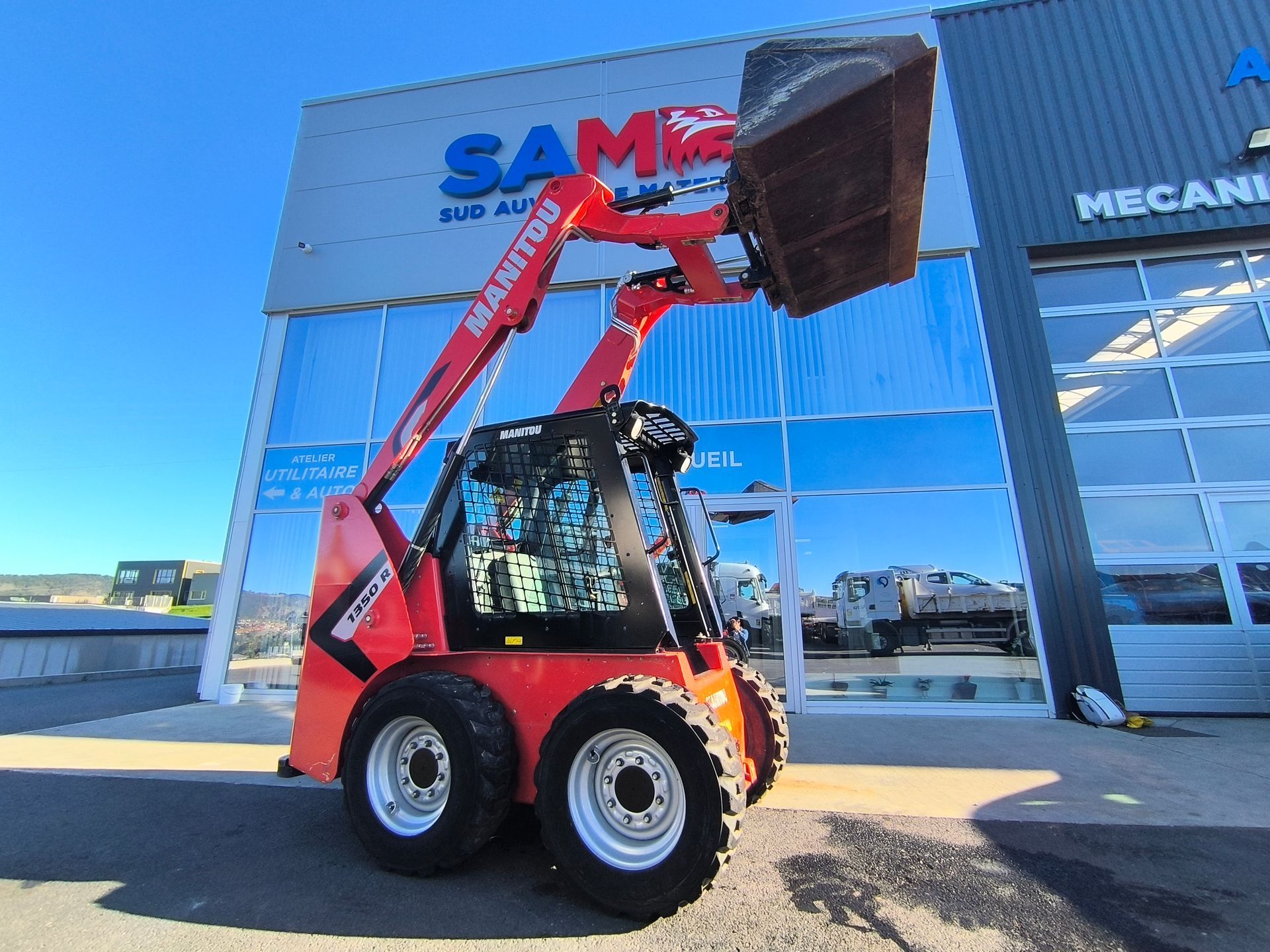Manitou 1350 R
