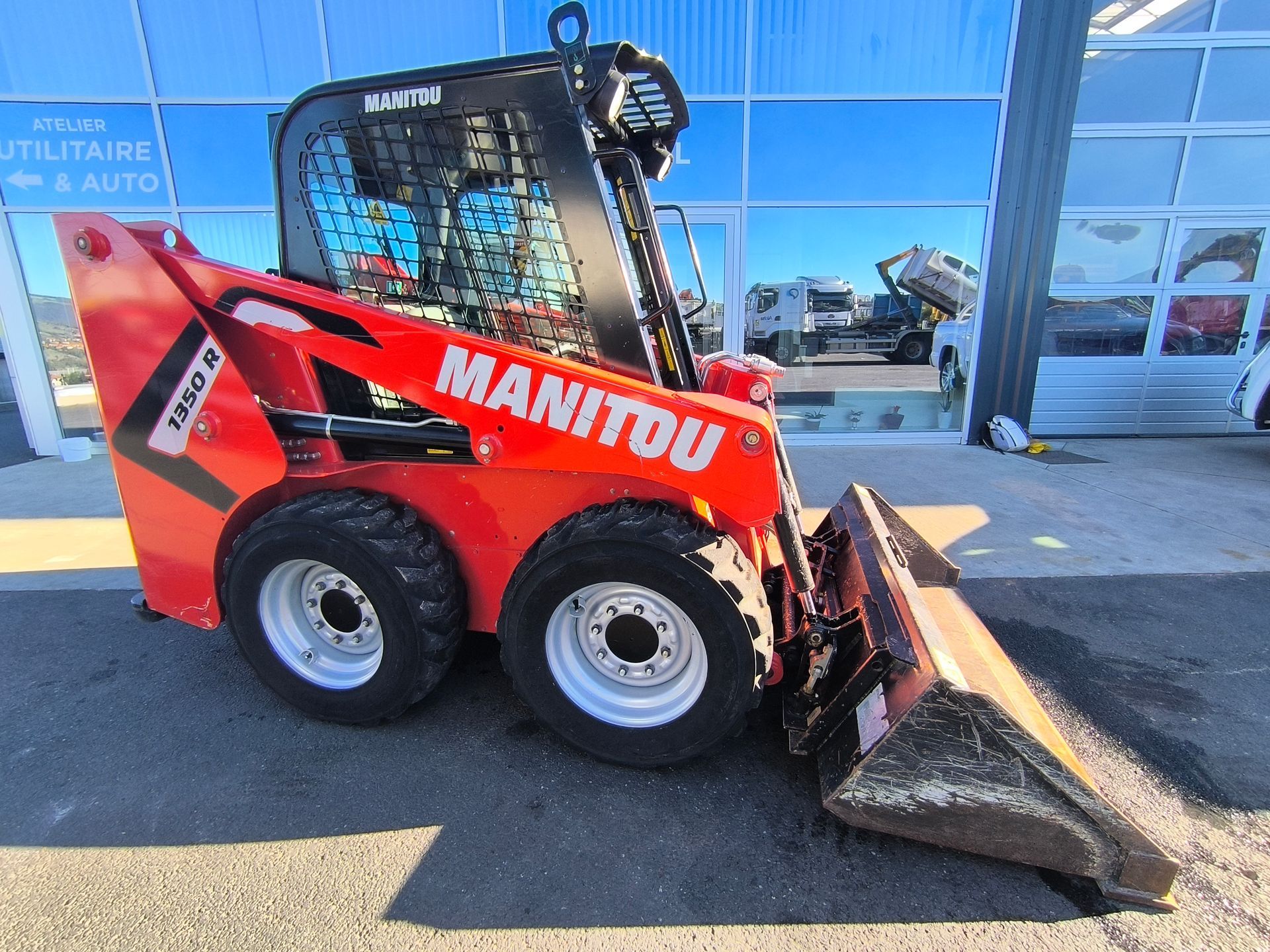 Manitou 1350 R
