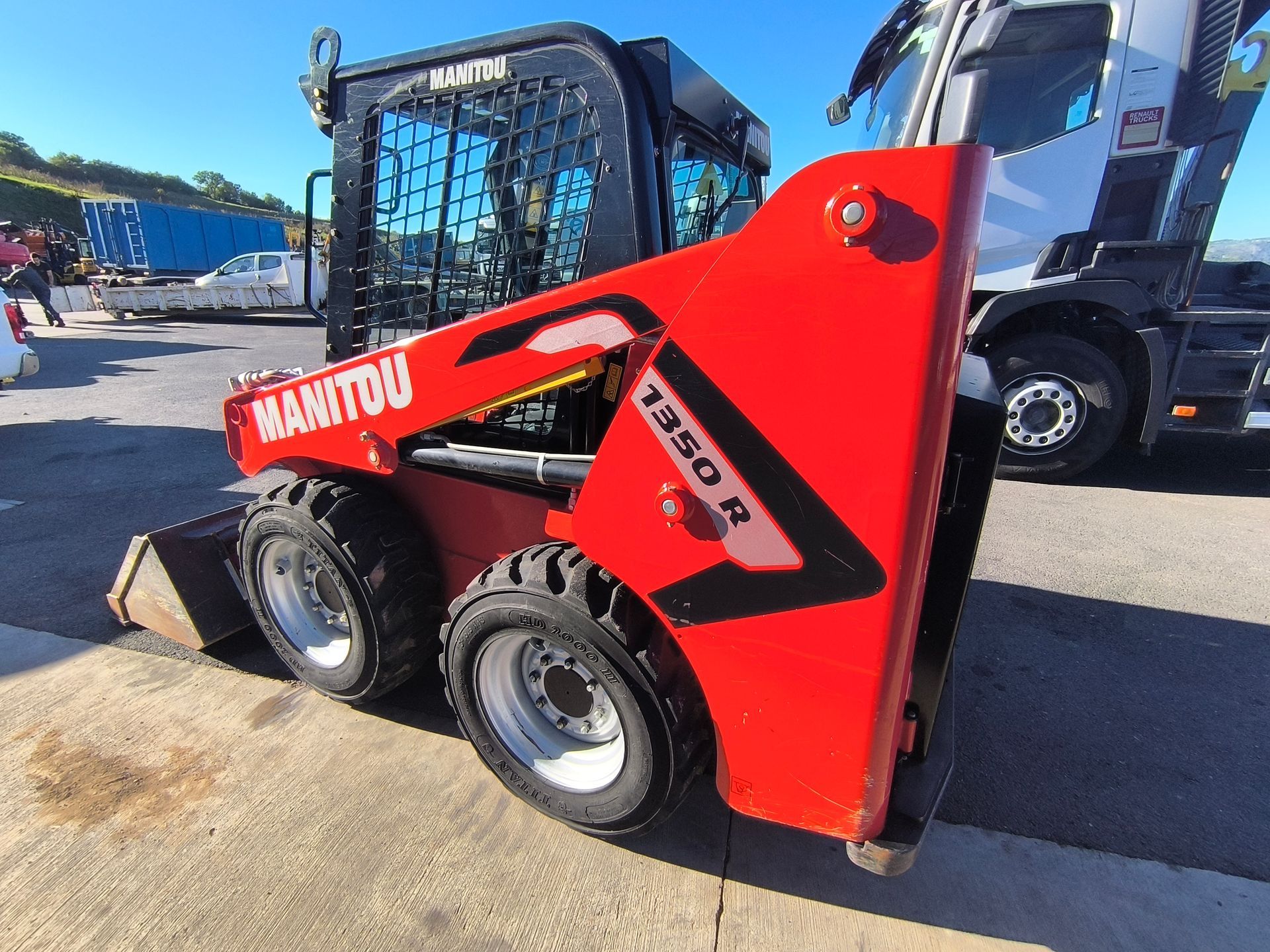 Manitou 1350 R