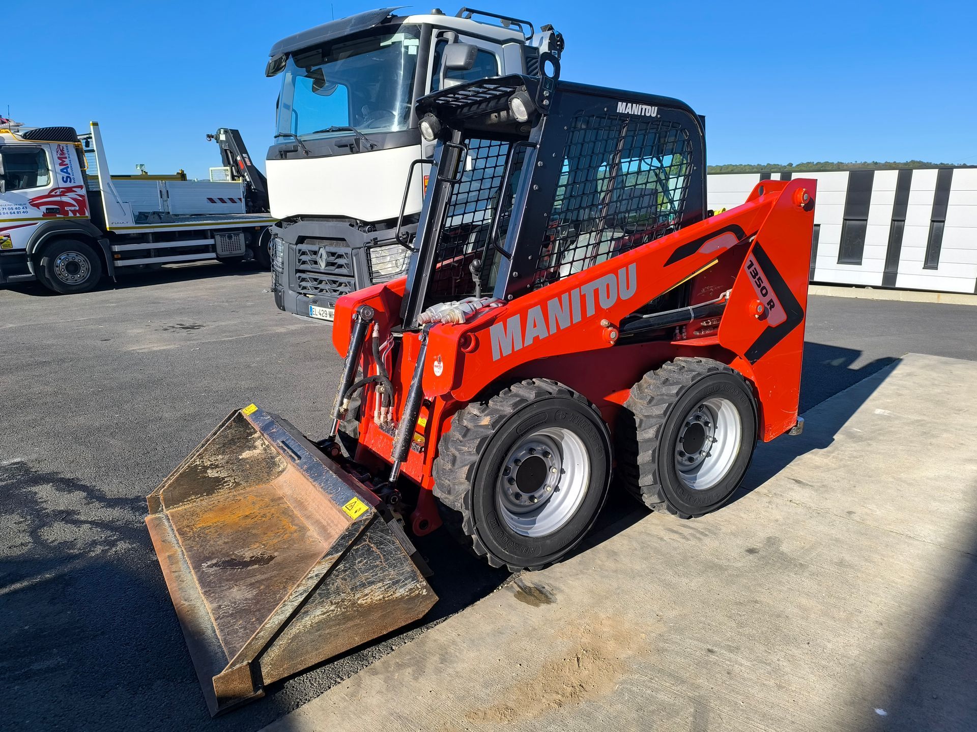 Manitou 1350 R