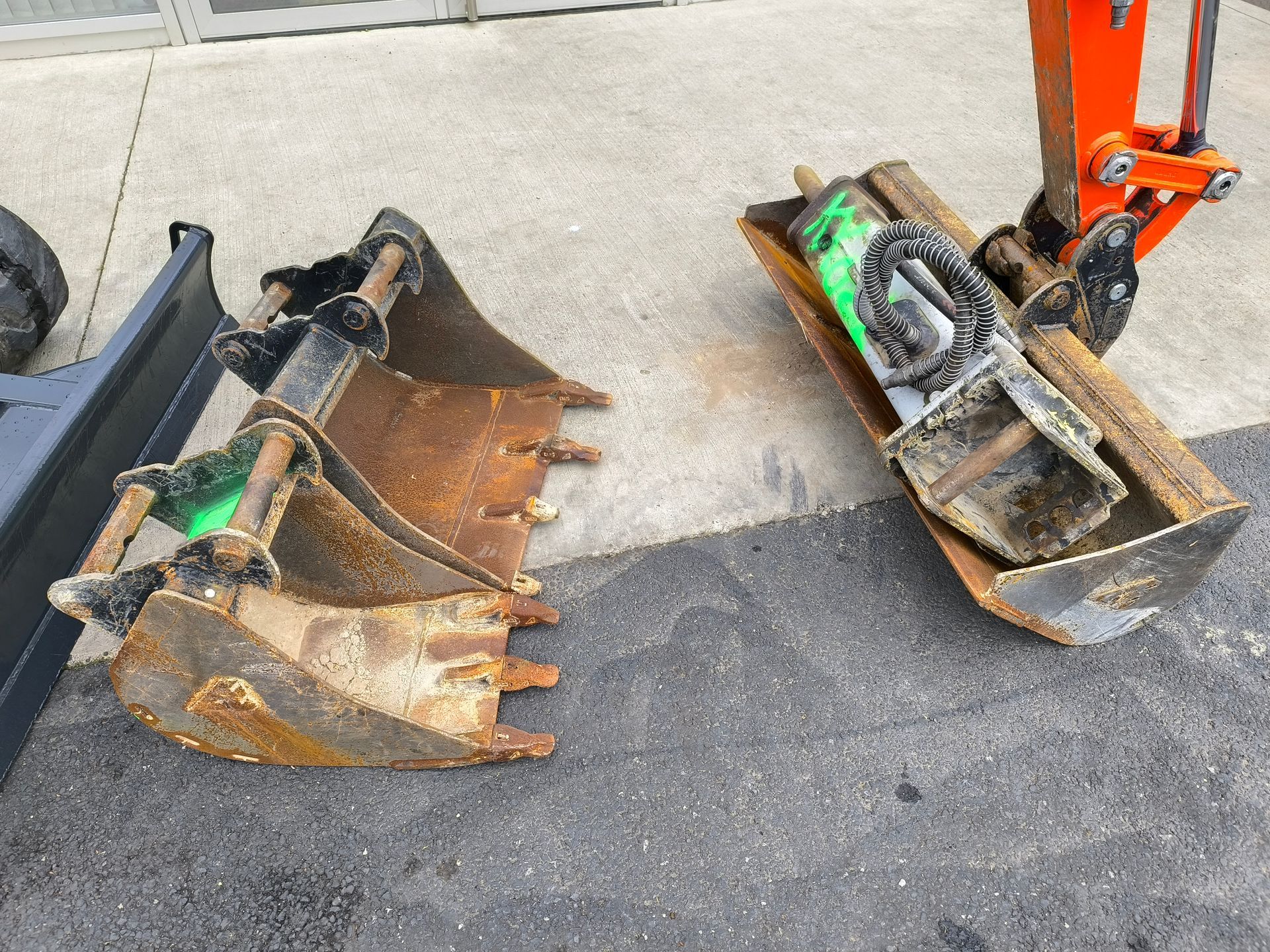Kubota KX027-4