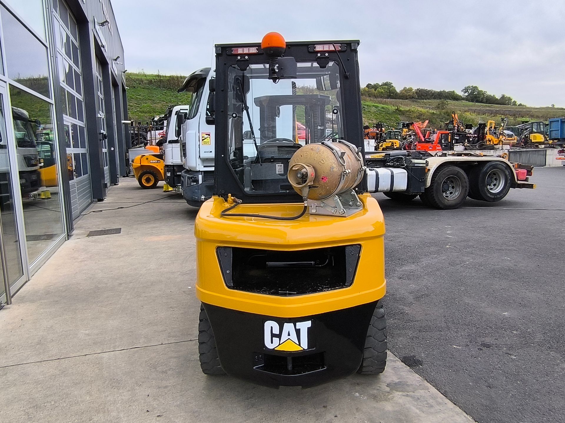 Caterpillar GP35 NT