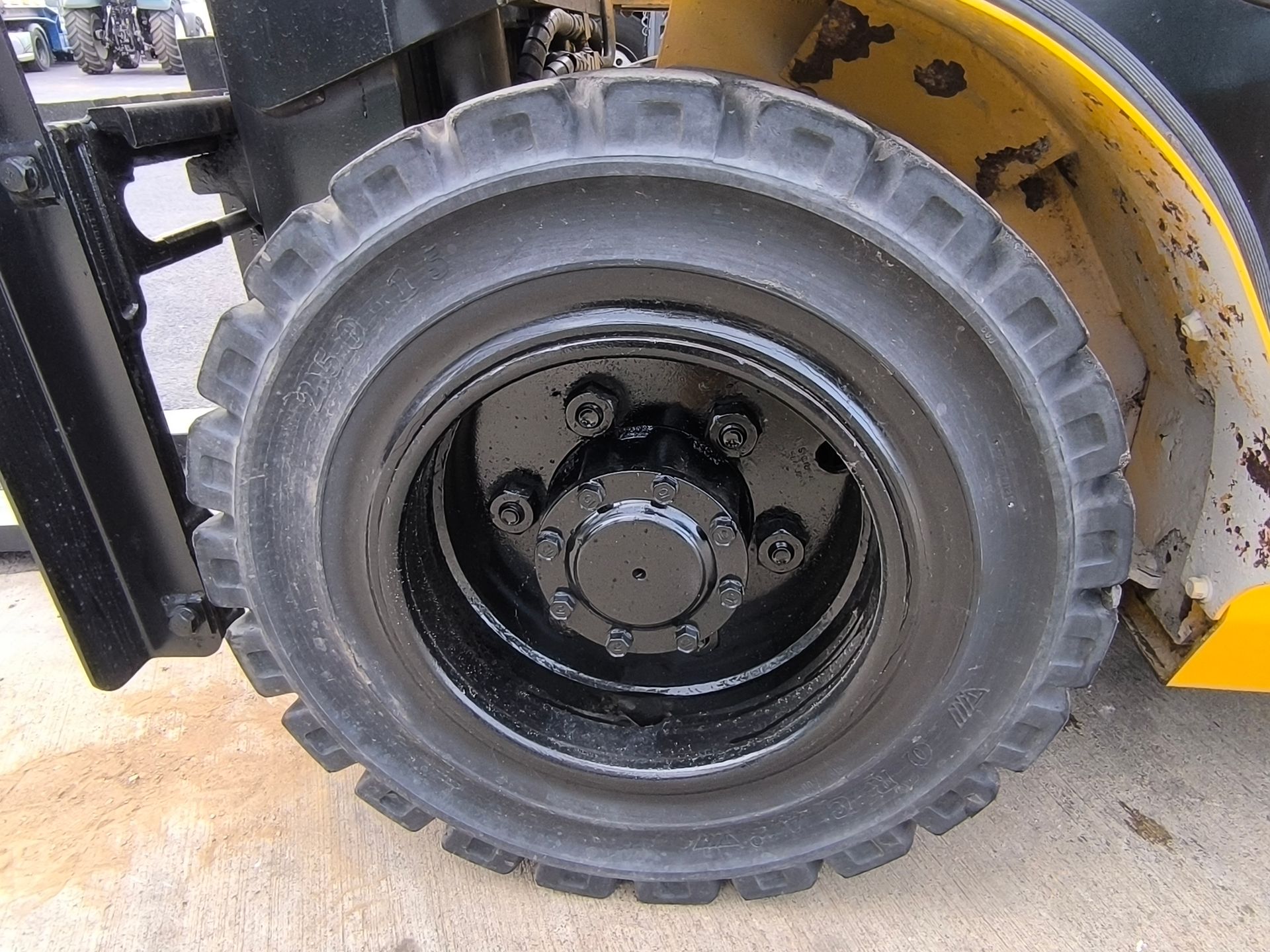 Caterpillar GP35 NT