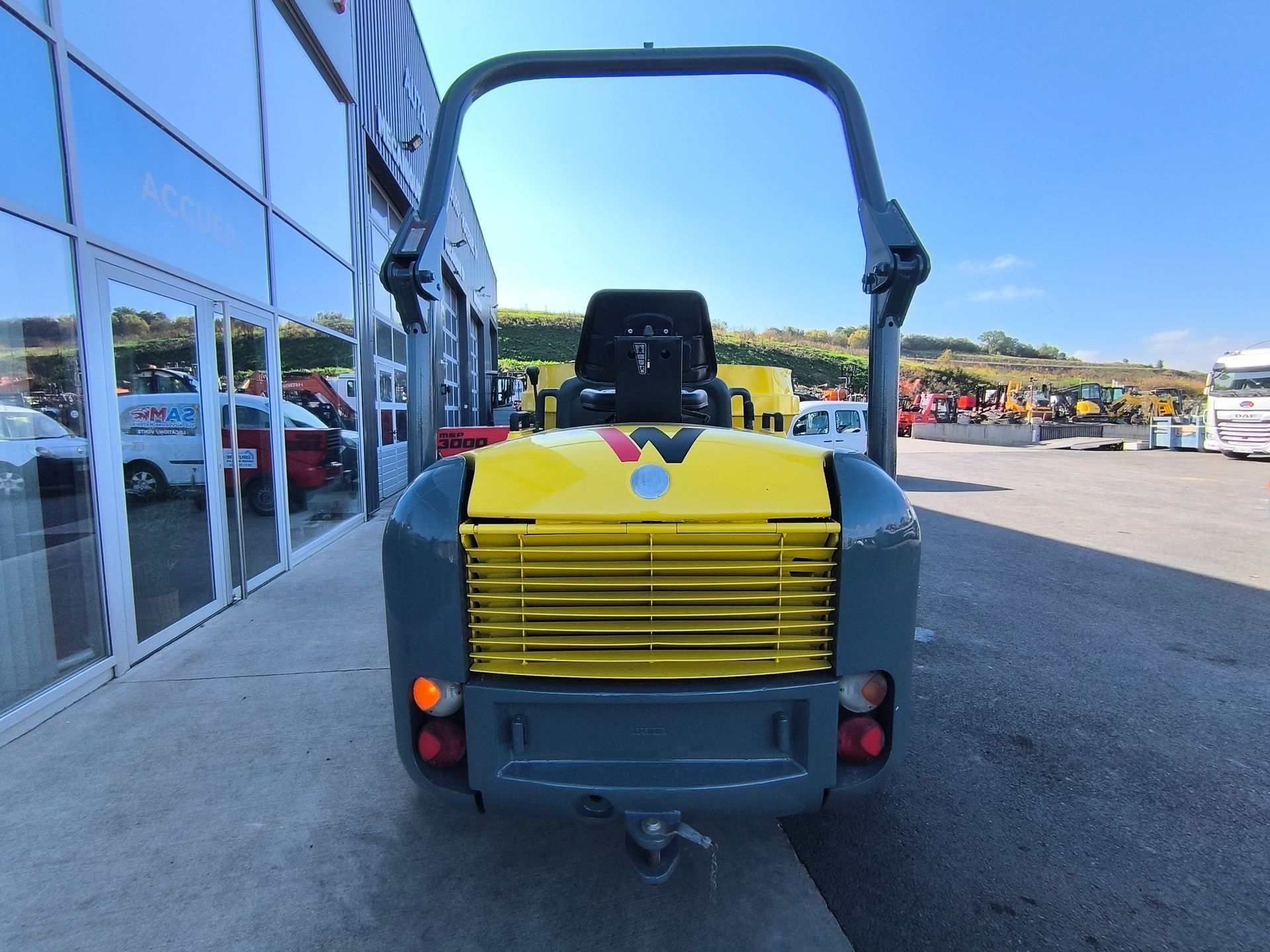 Wacker Neuson 4001 s