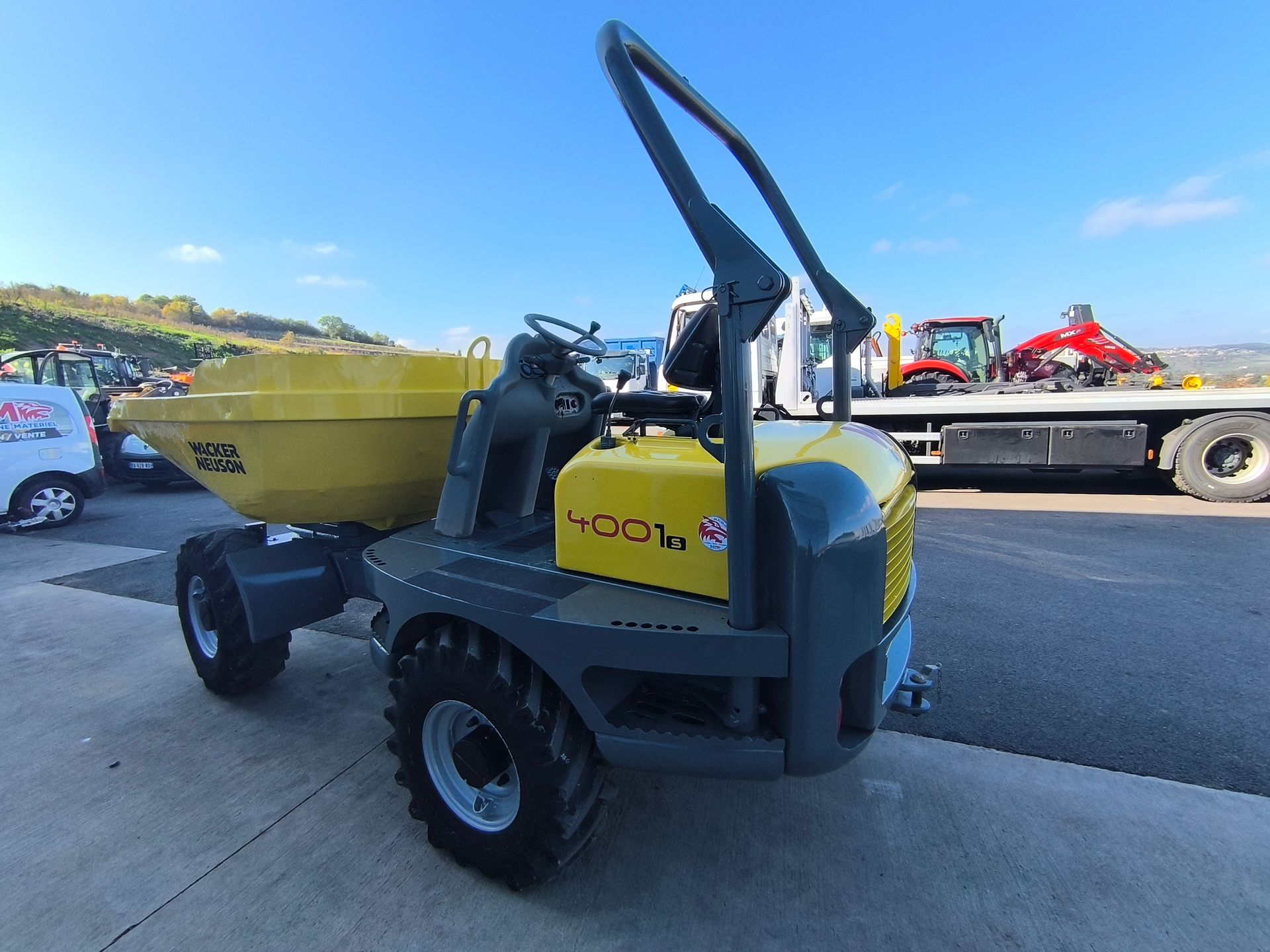 Wacker Neuson 4001 s