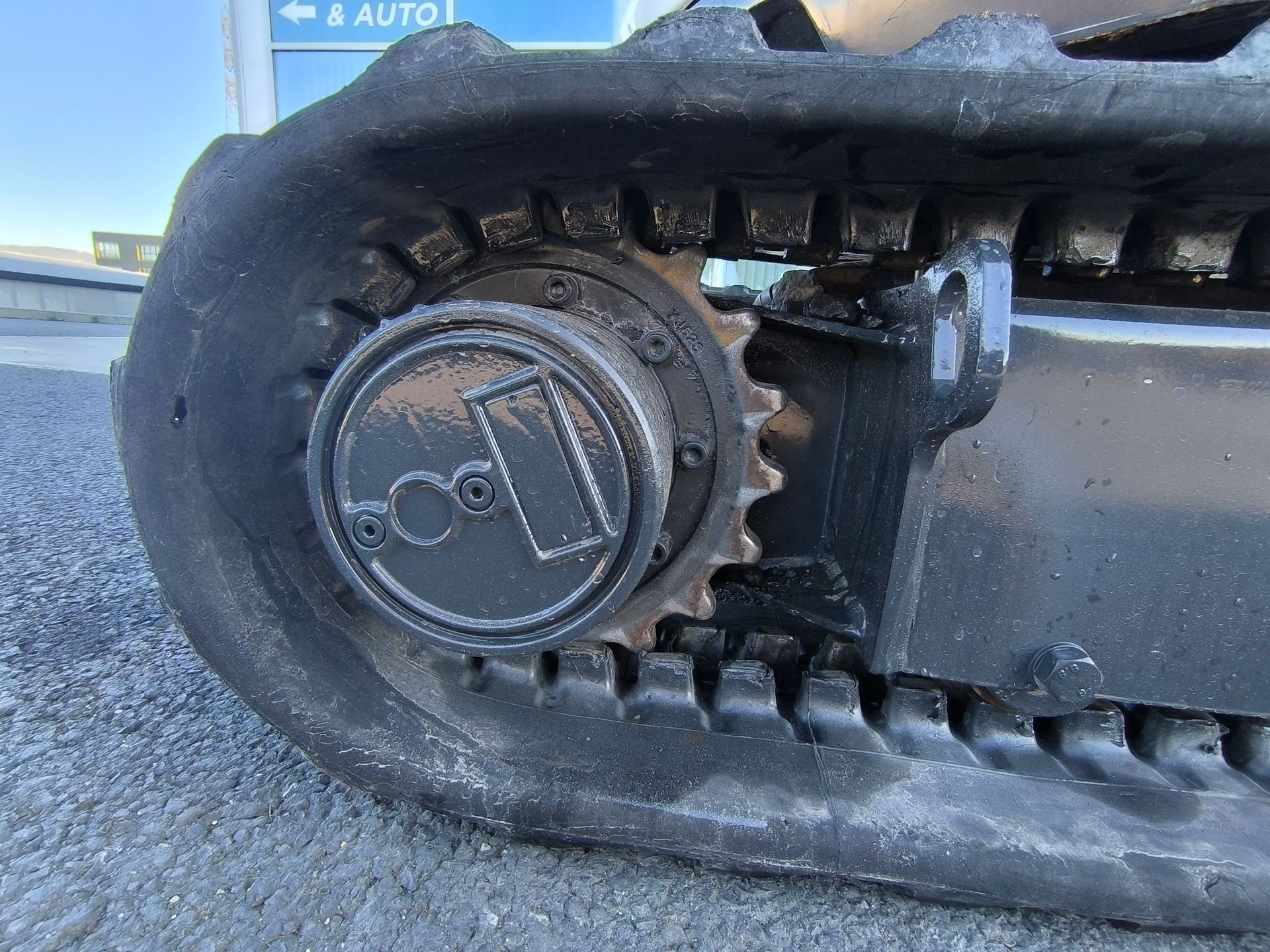 Bobcat E20Z