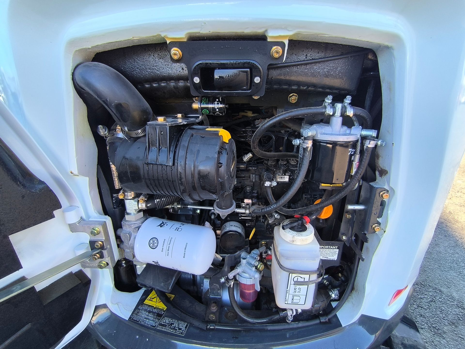 Bobcat E20Z