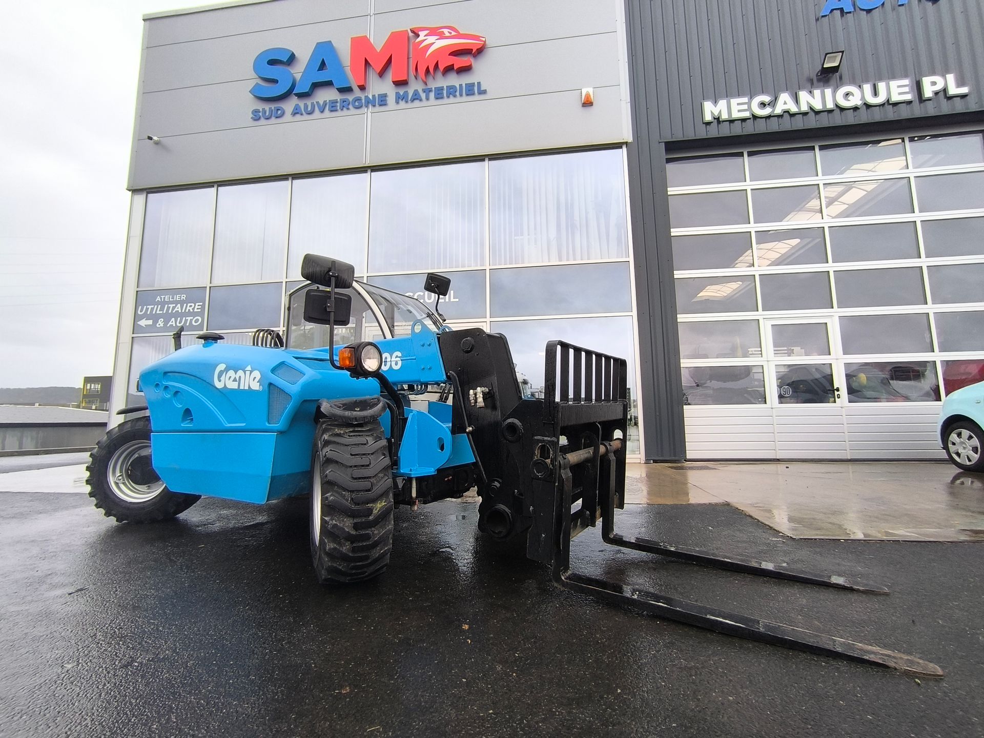 Genie GTH2506