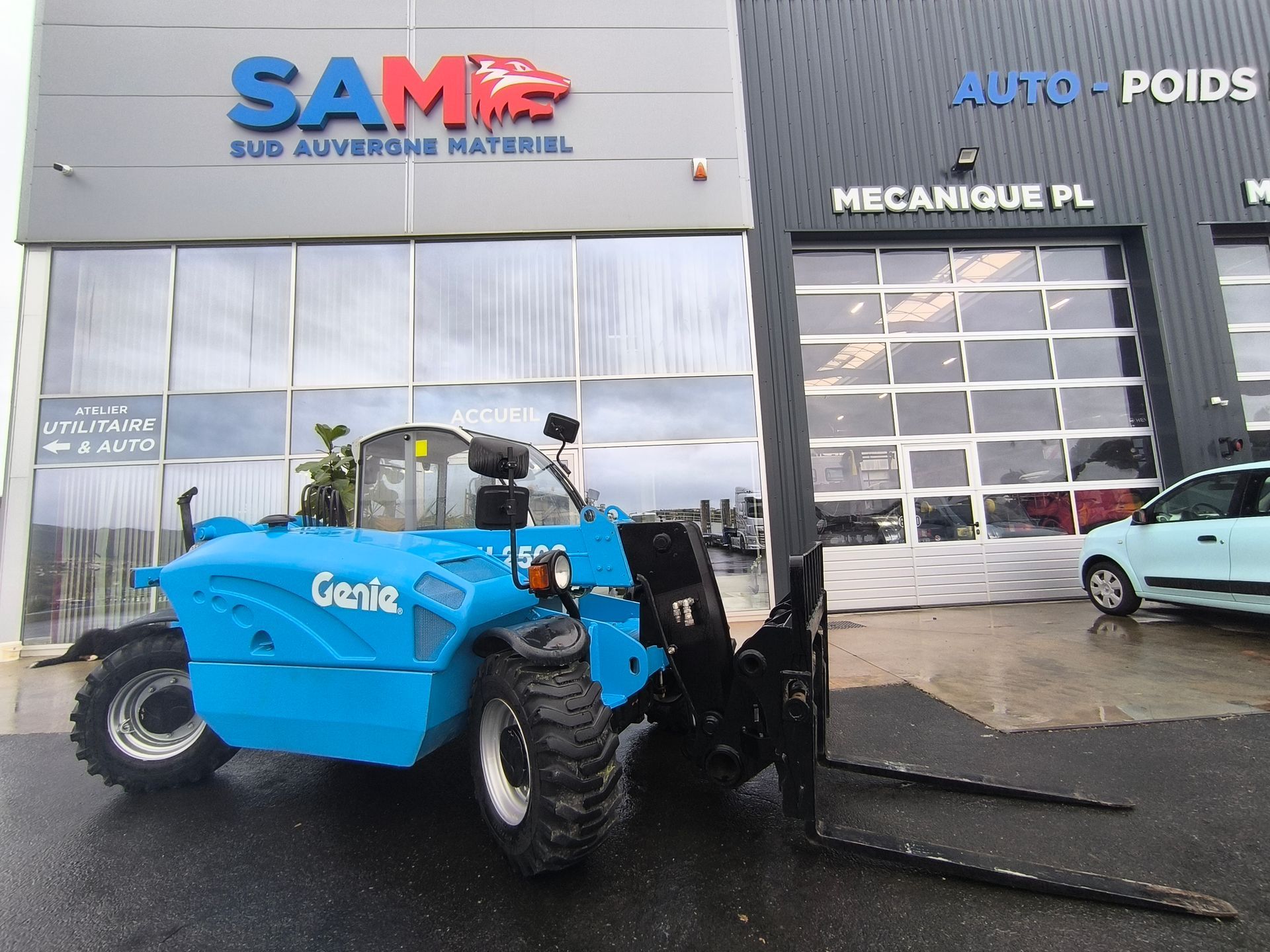 Genie GTH2506