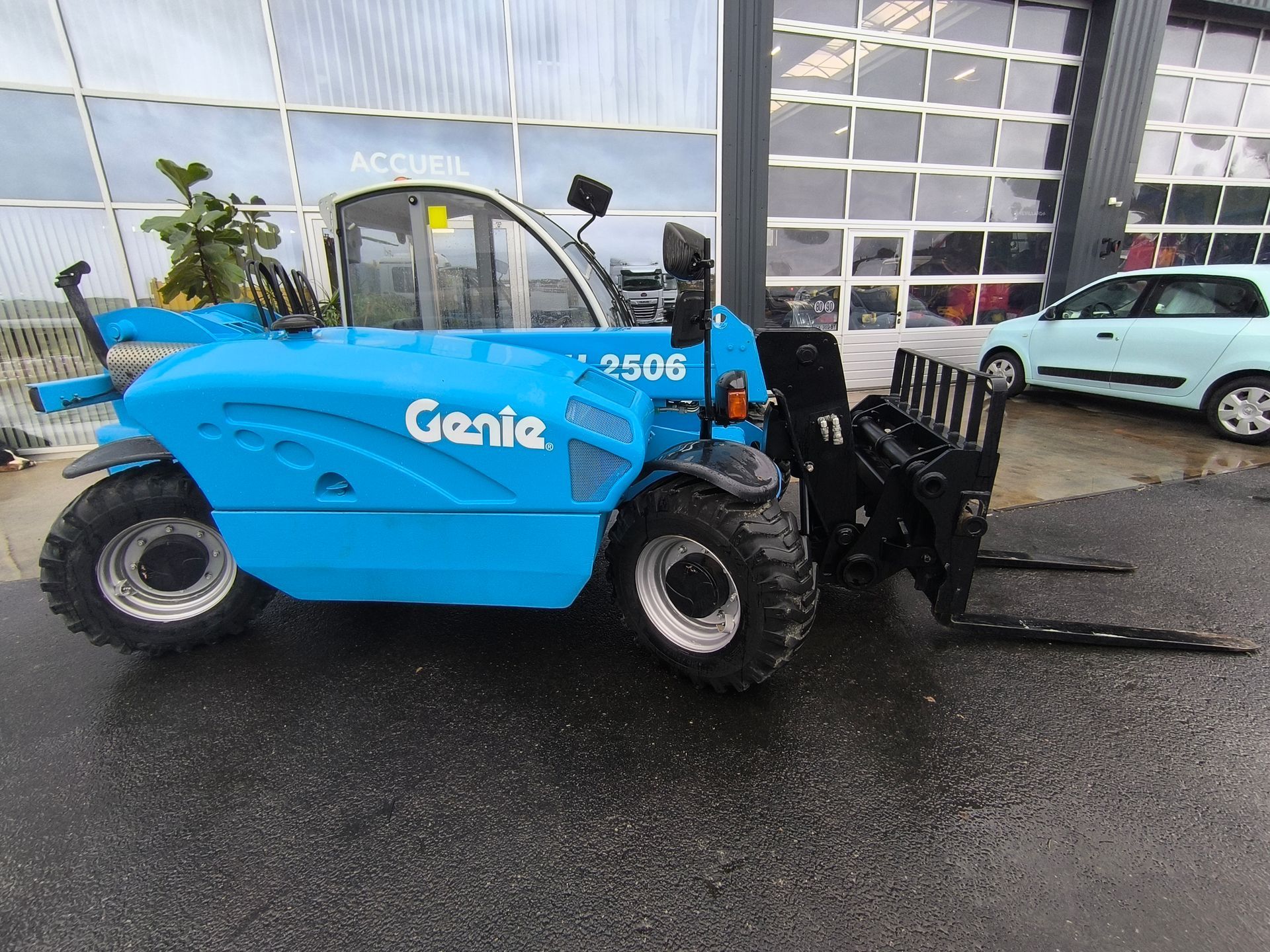Genie GTH2506