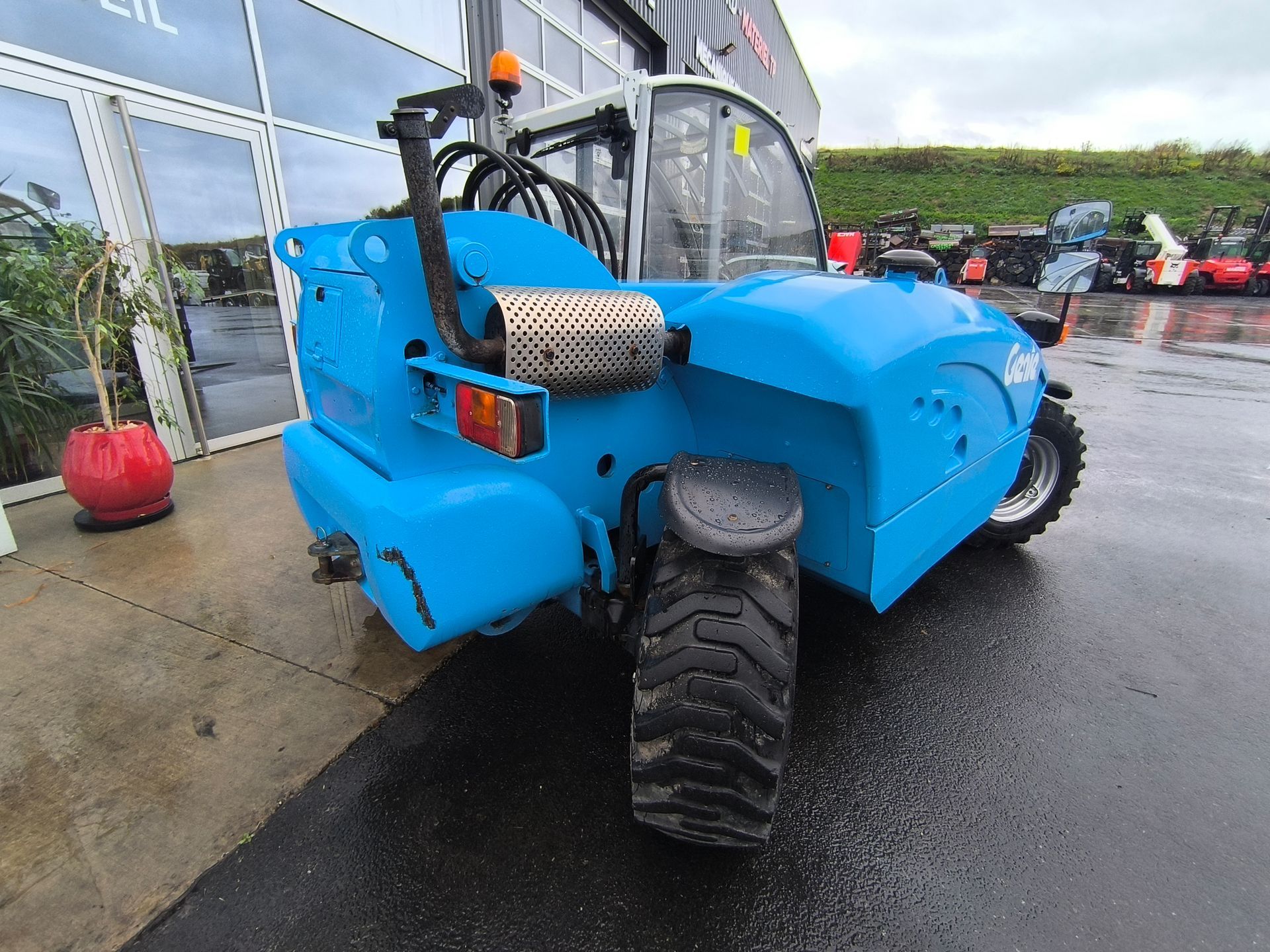 Genie GTH2506