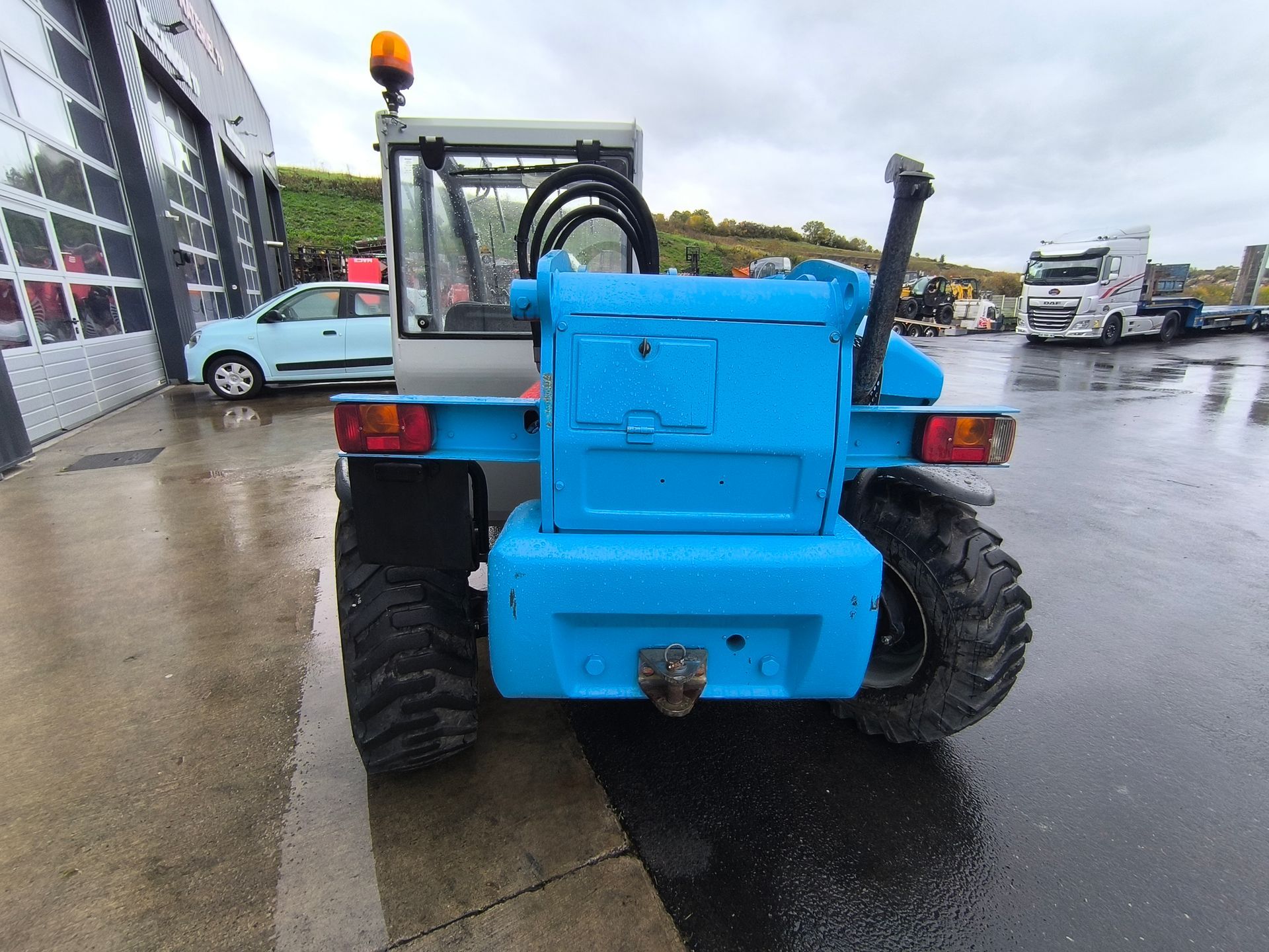 Genie GTH2506