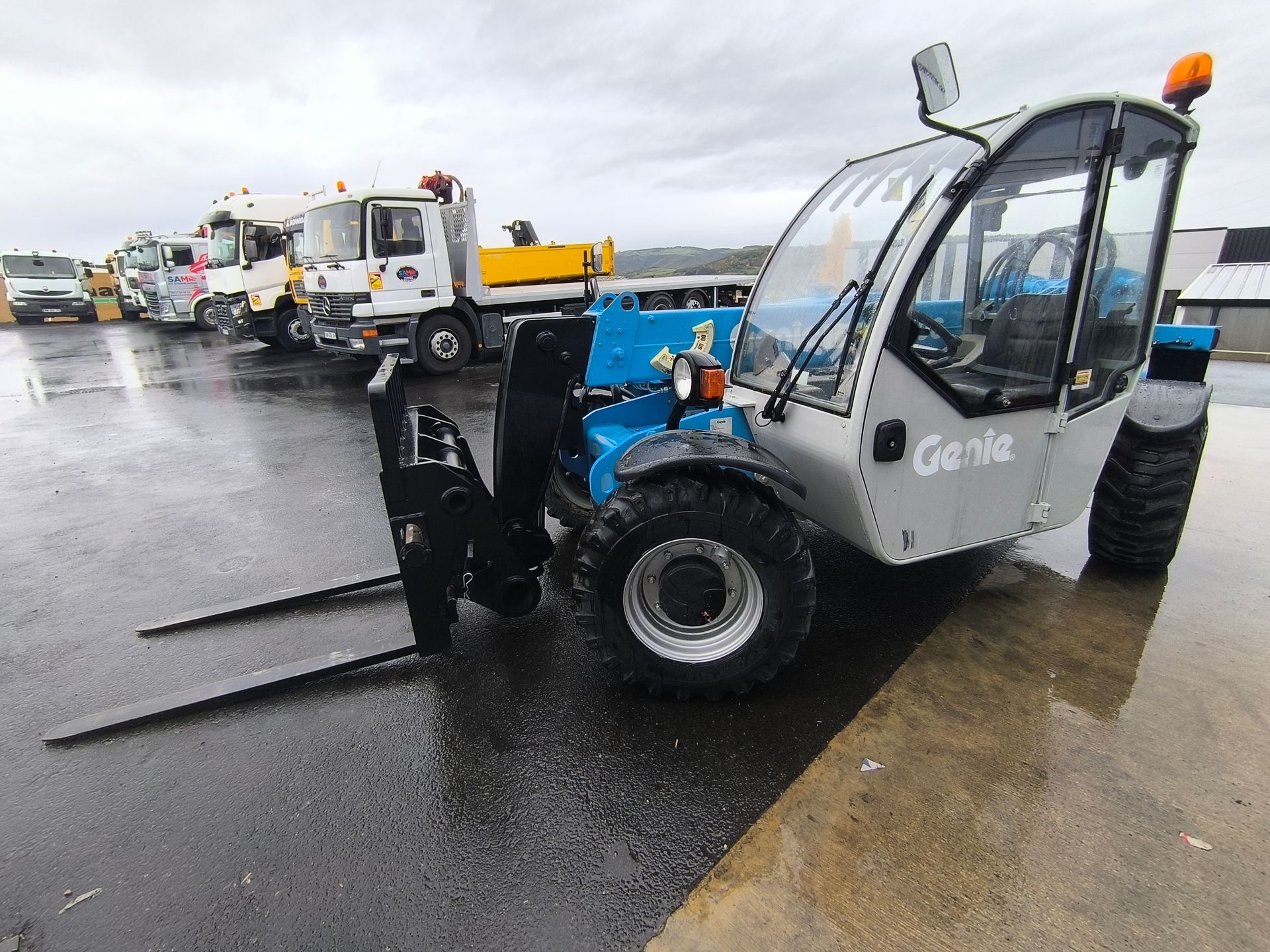 Genie GTH2506