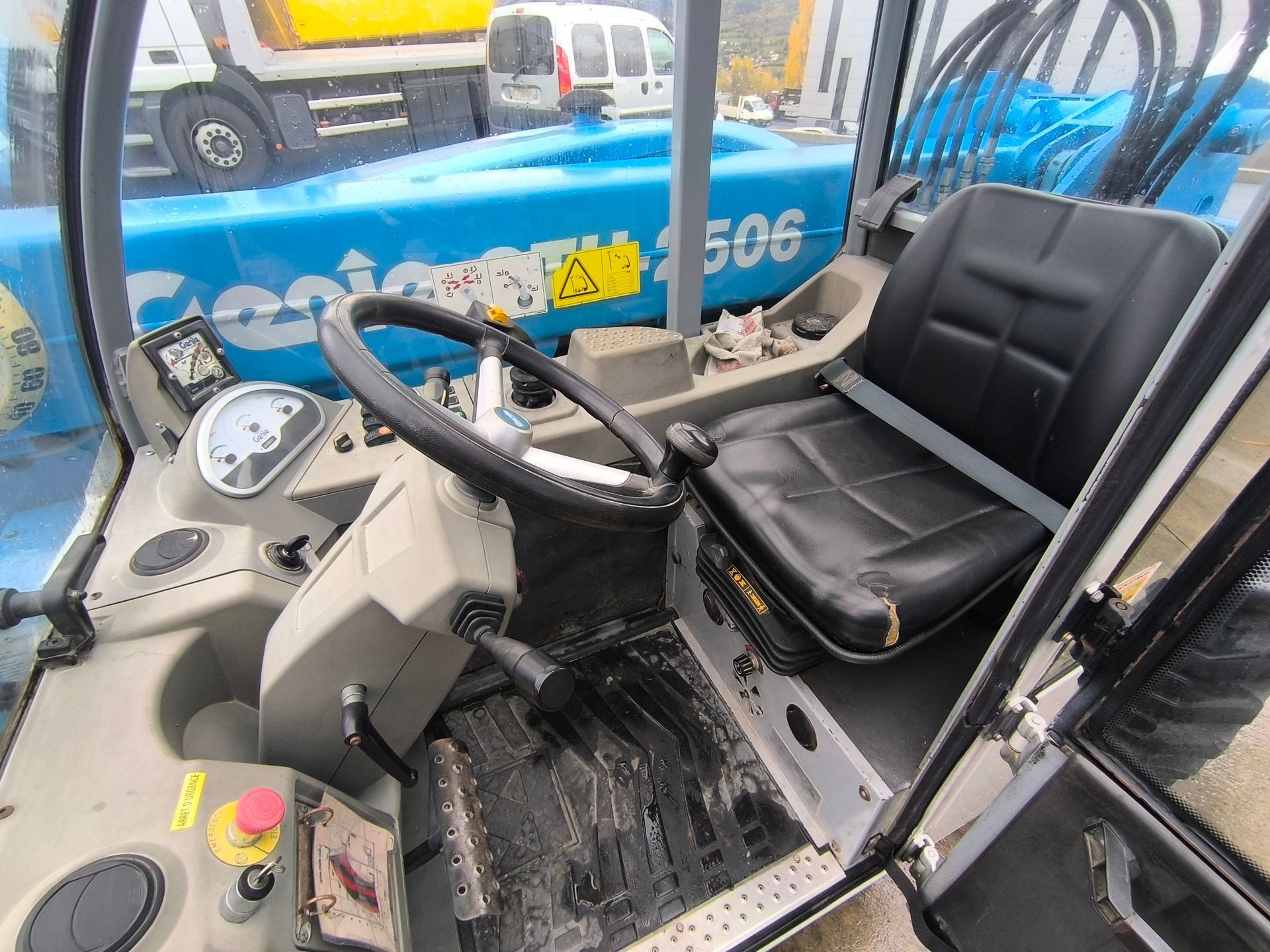Genie GTH2506
