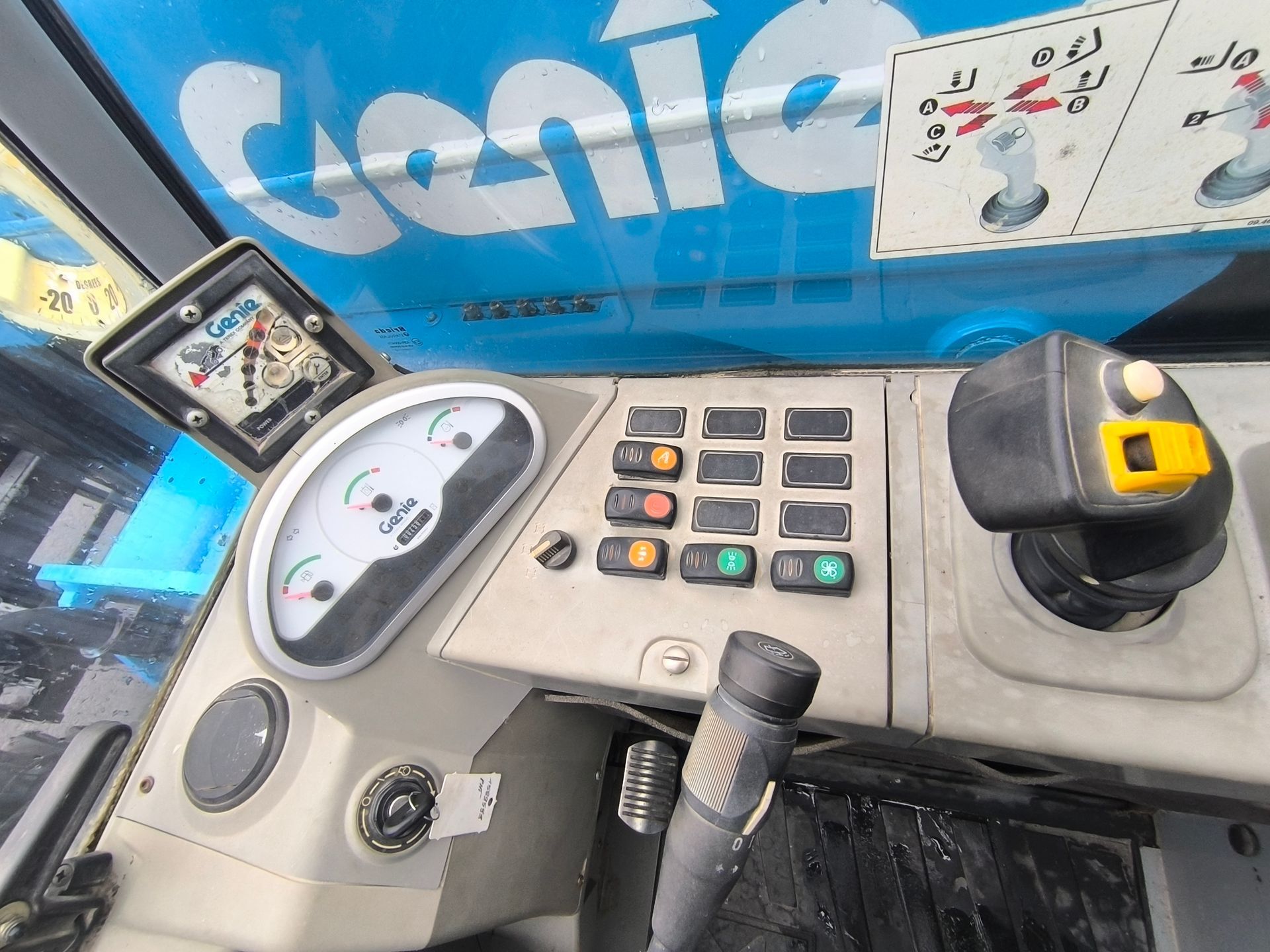 Genie GTH2506