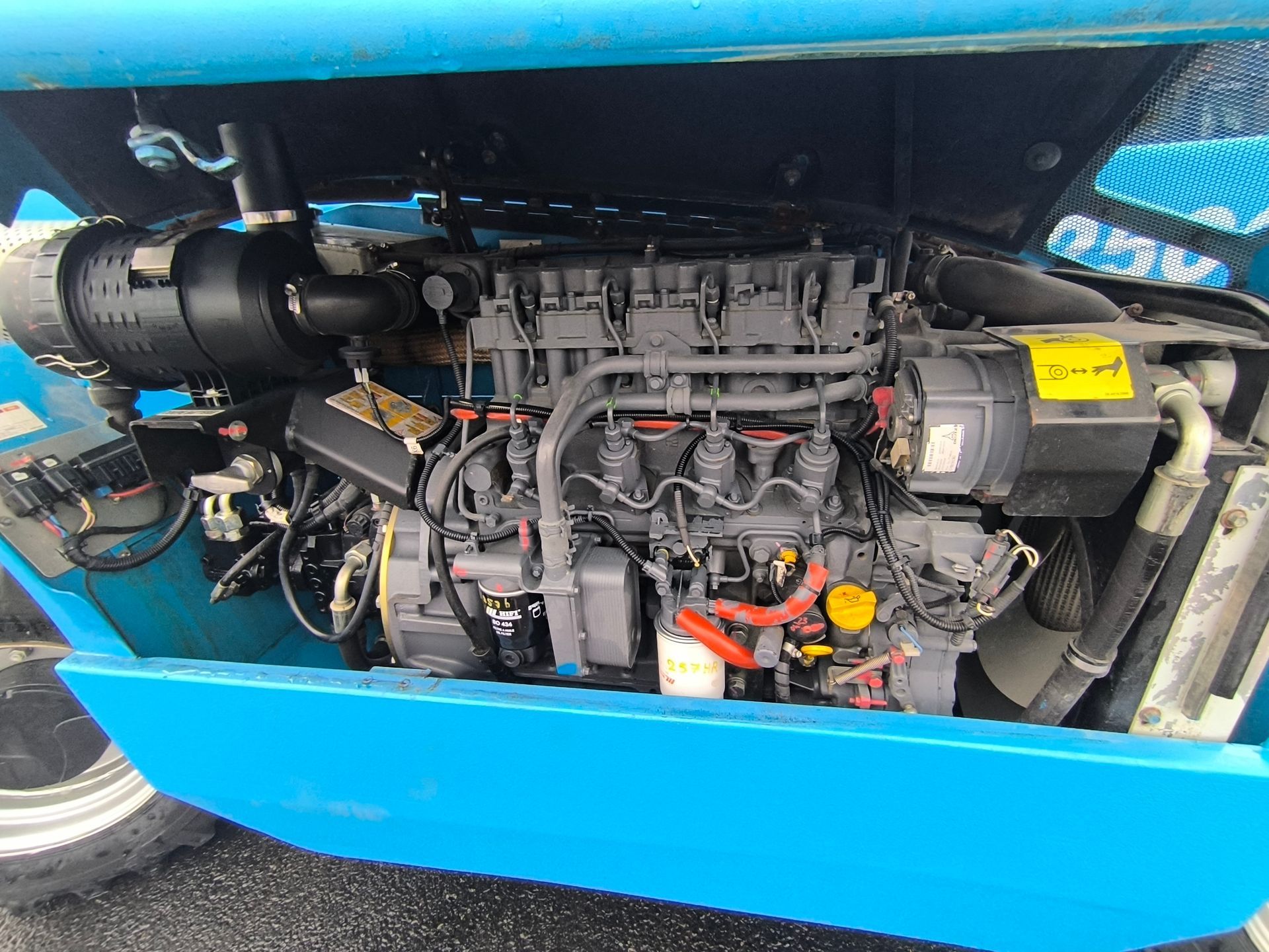 Genie GTH2506