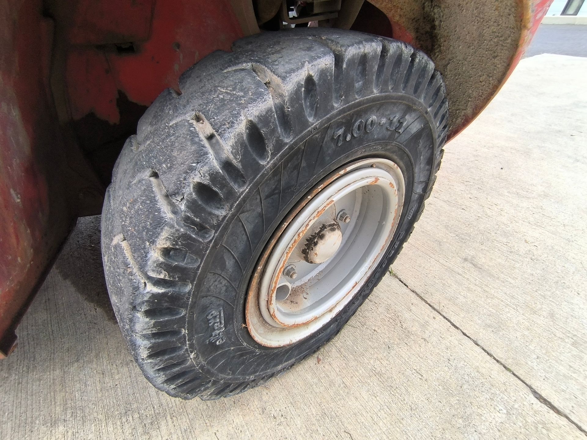 Manitou MSI 25 DTI