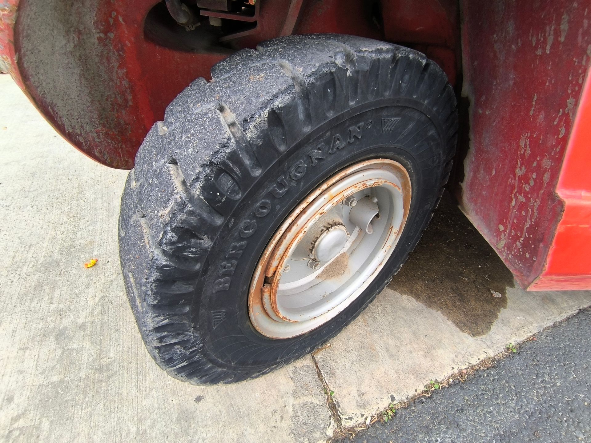 Manitou MSI 25 DTI