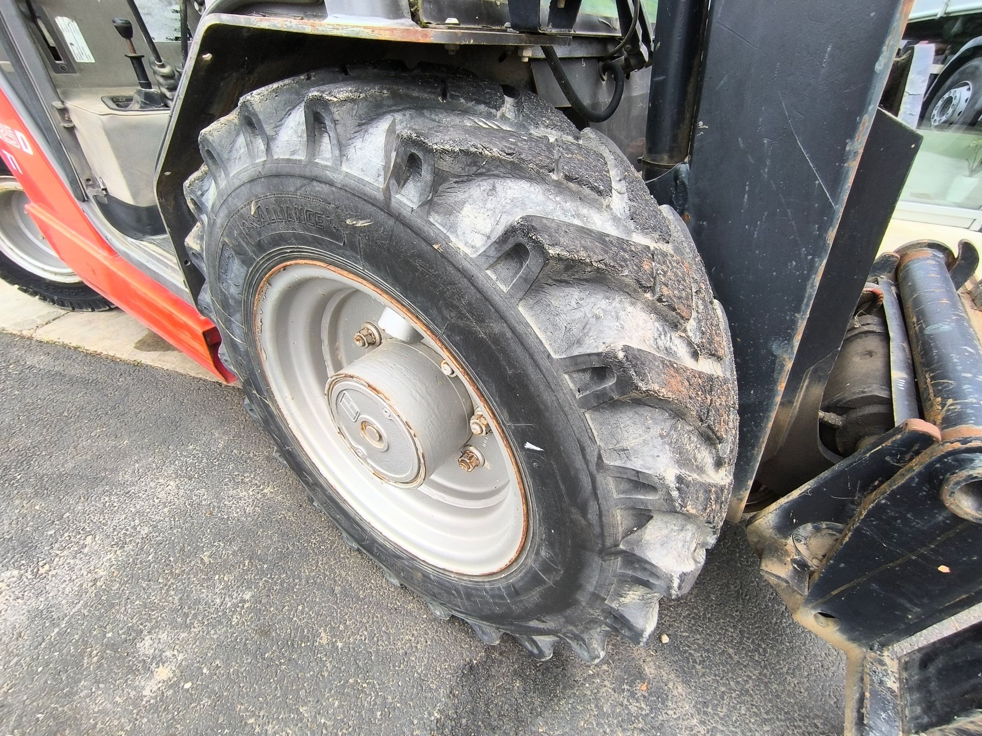 Manitou MSI 25 DTI