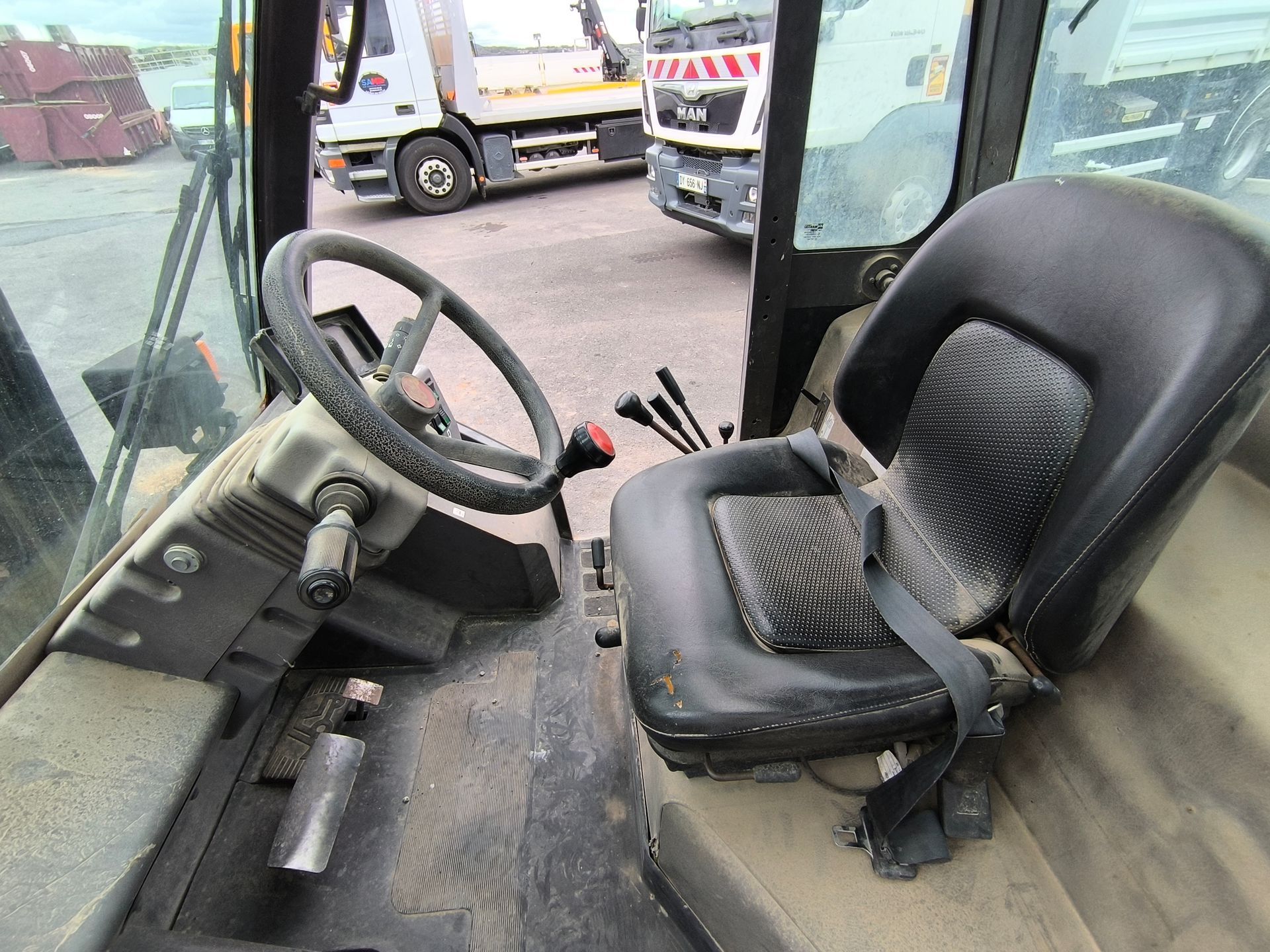 Manitou MSI 25 DTI