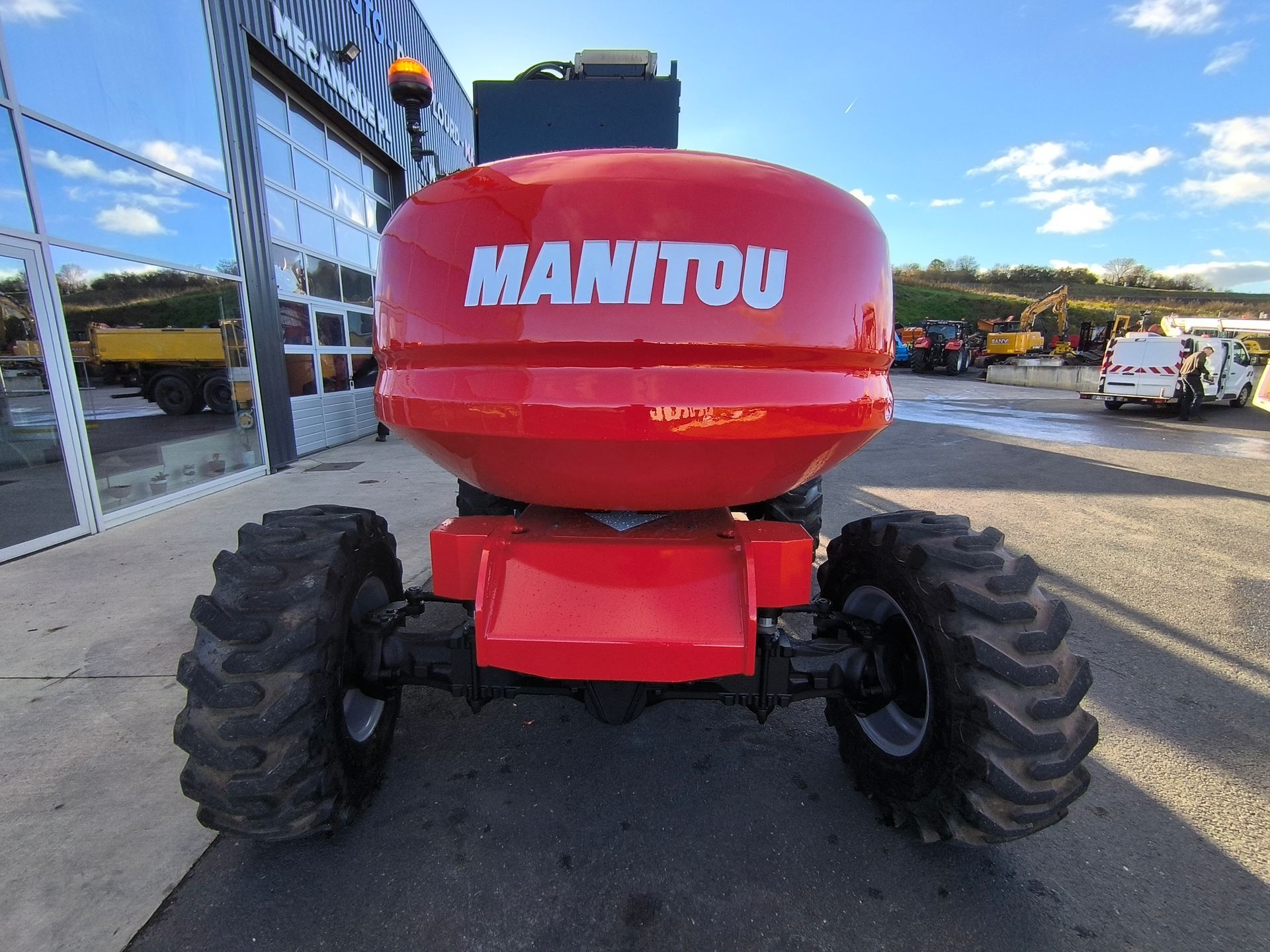 Manitou 180 ATJ