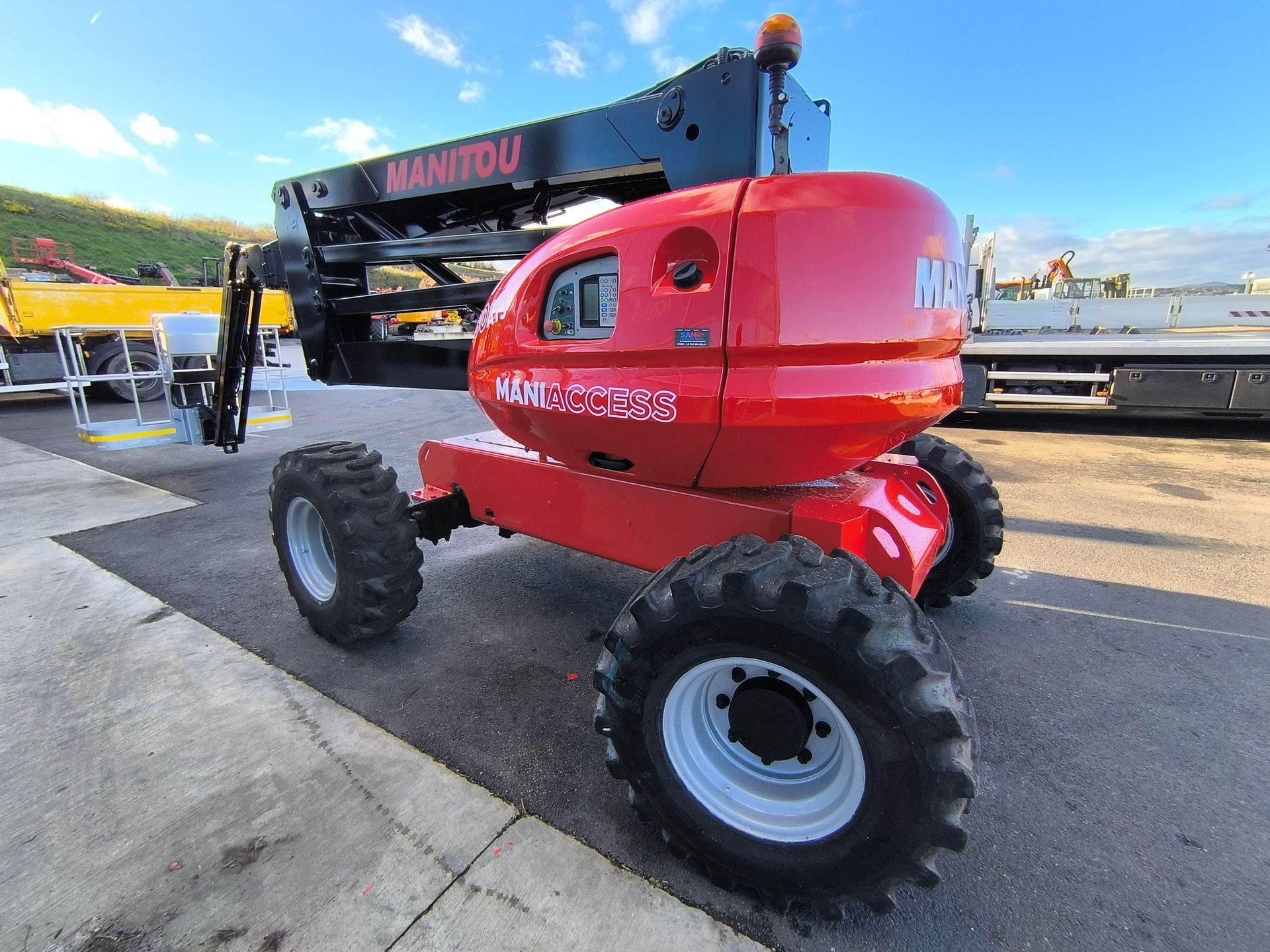 Manitou 180 ATJ