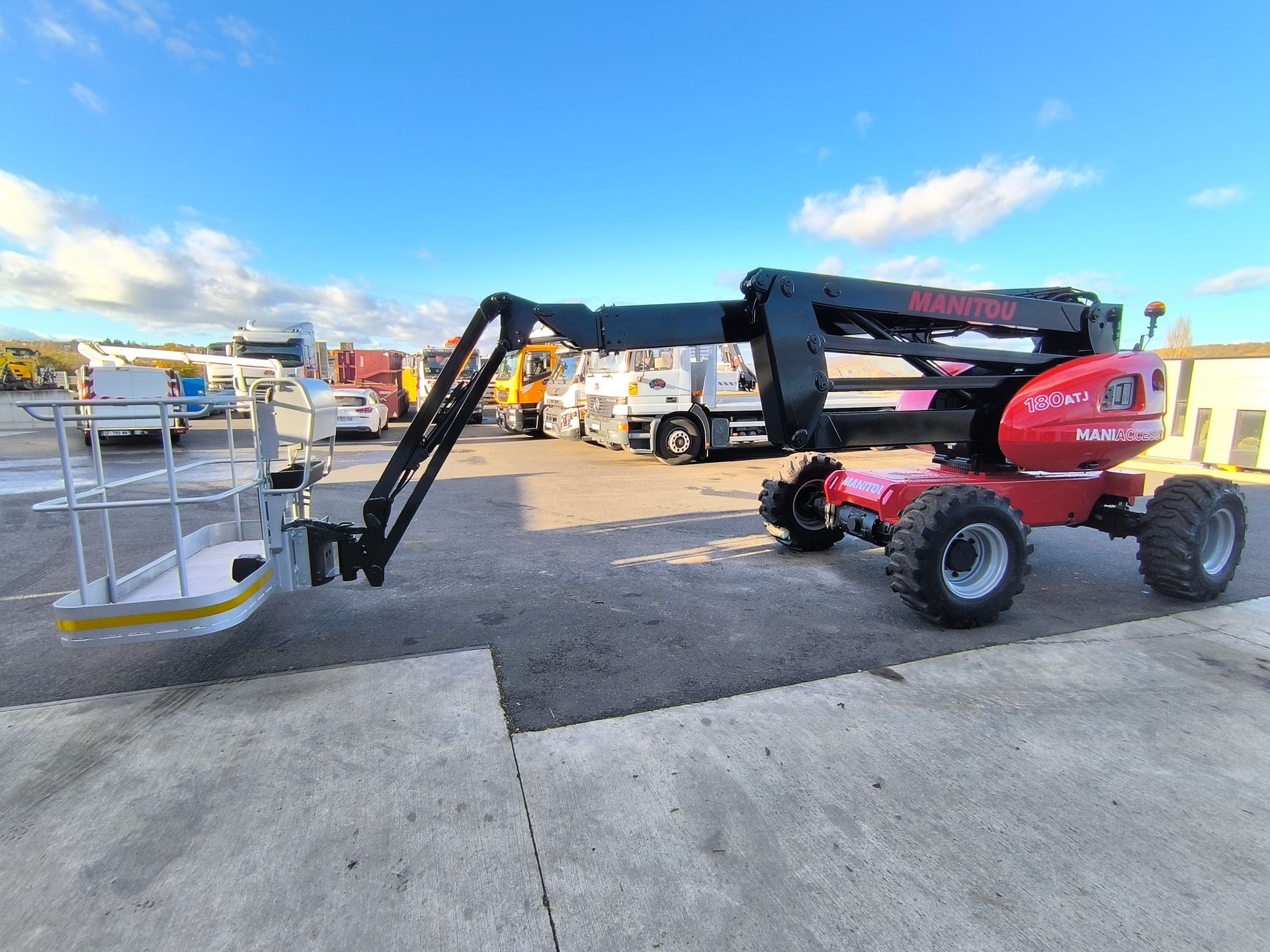 Manitou 180 ATJ