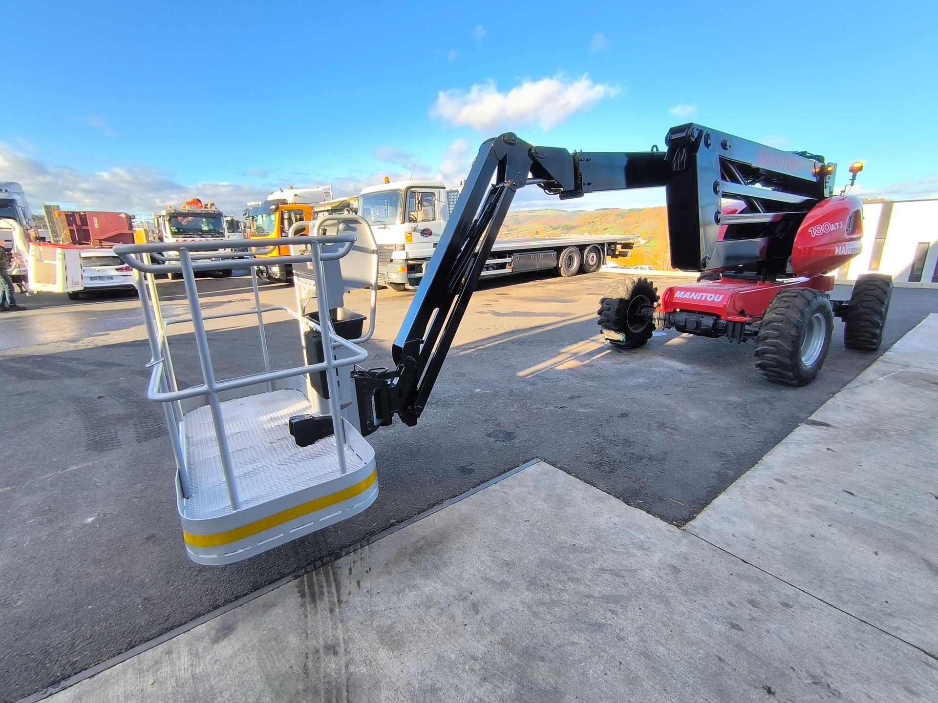 Manitou 180 ATJ