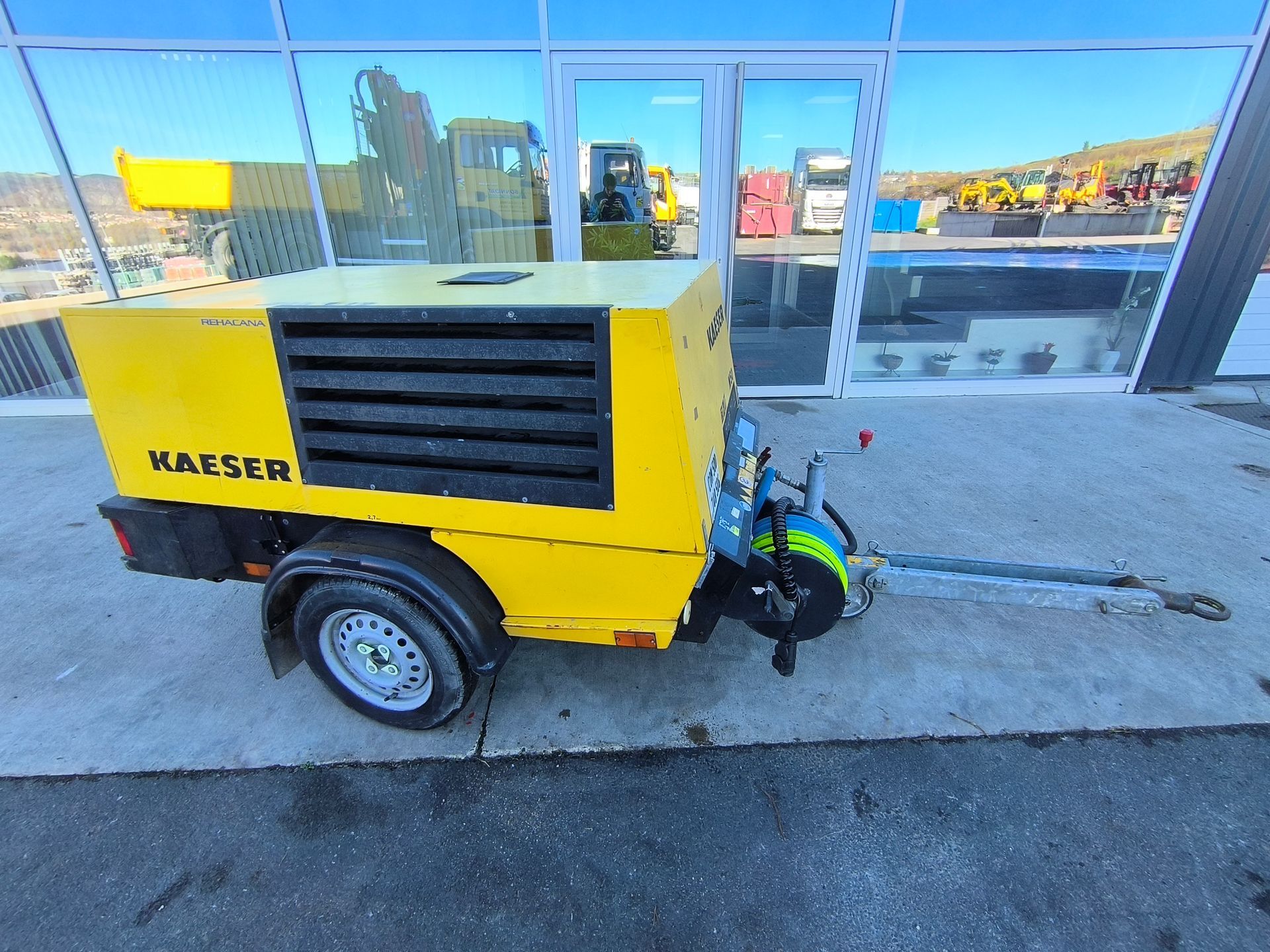 Kaeser M50