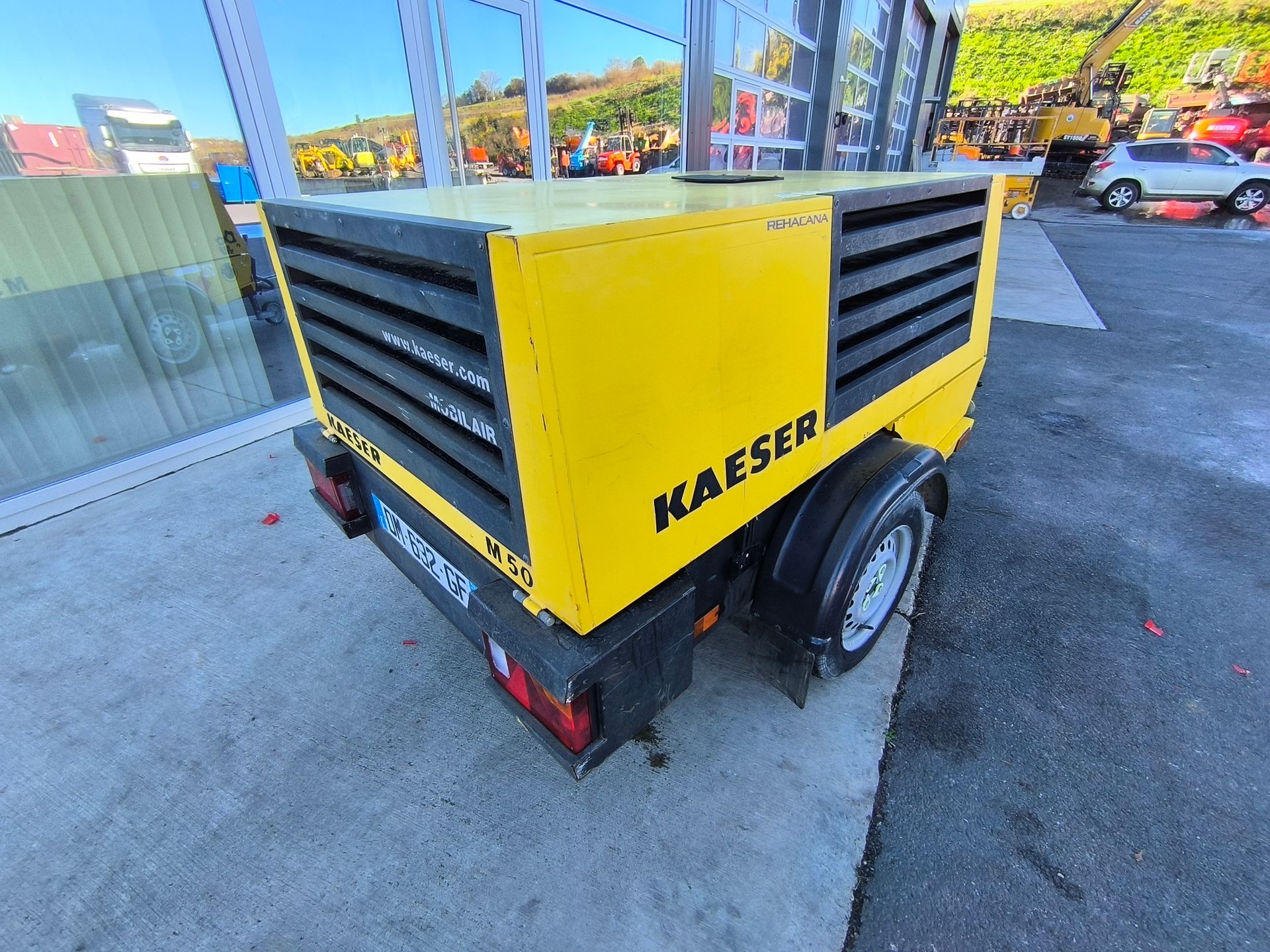 Kaeser M50