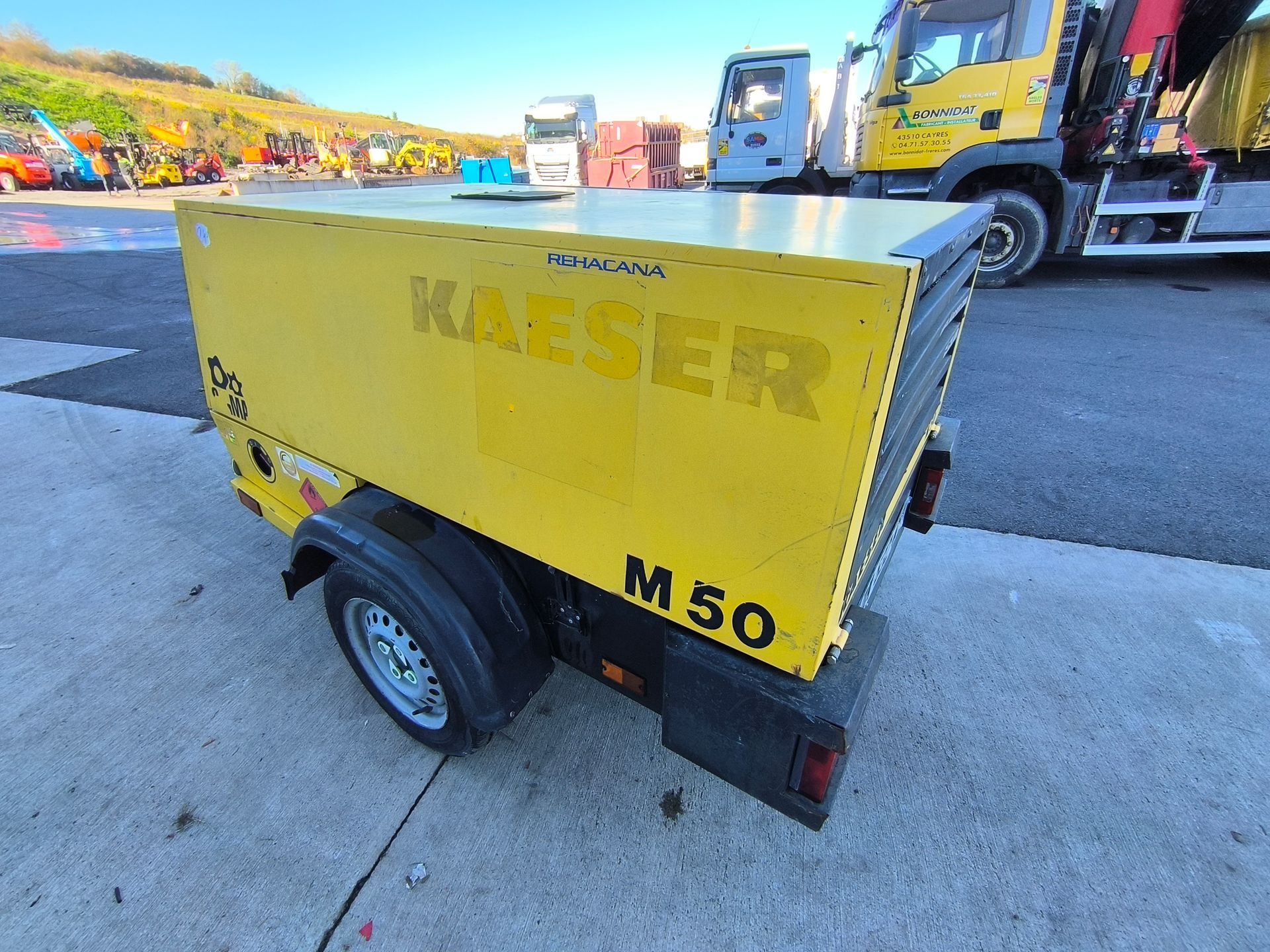 Kaeser M50