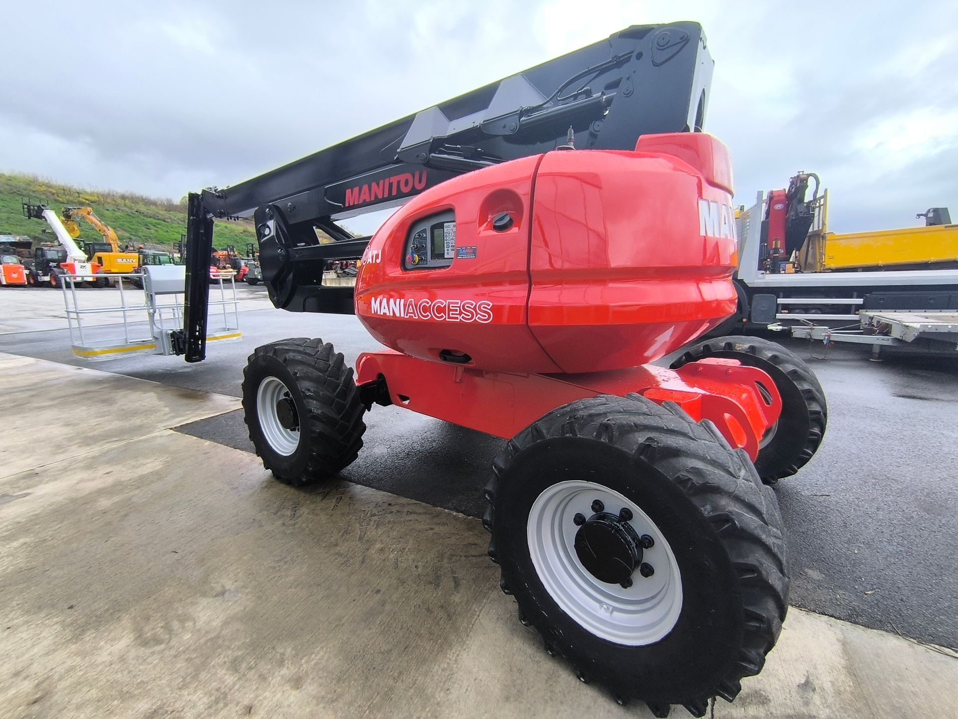 Manitou 200 ATJ