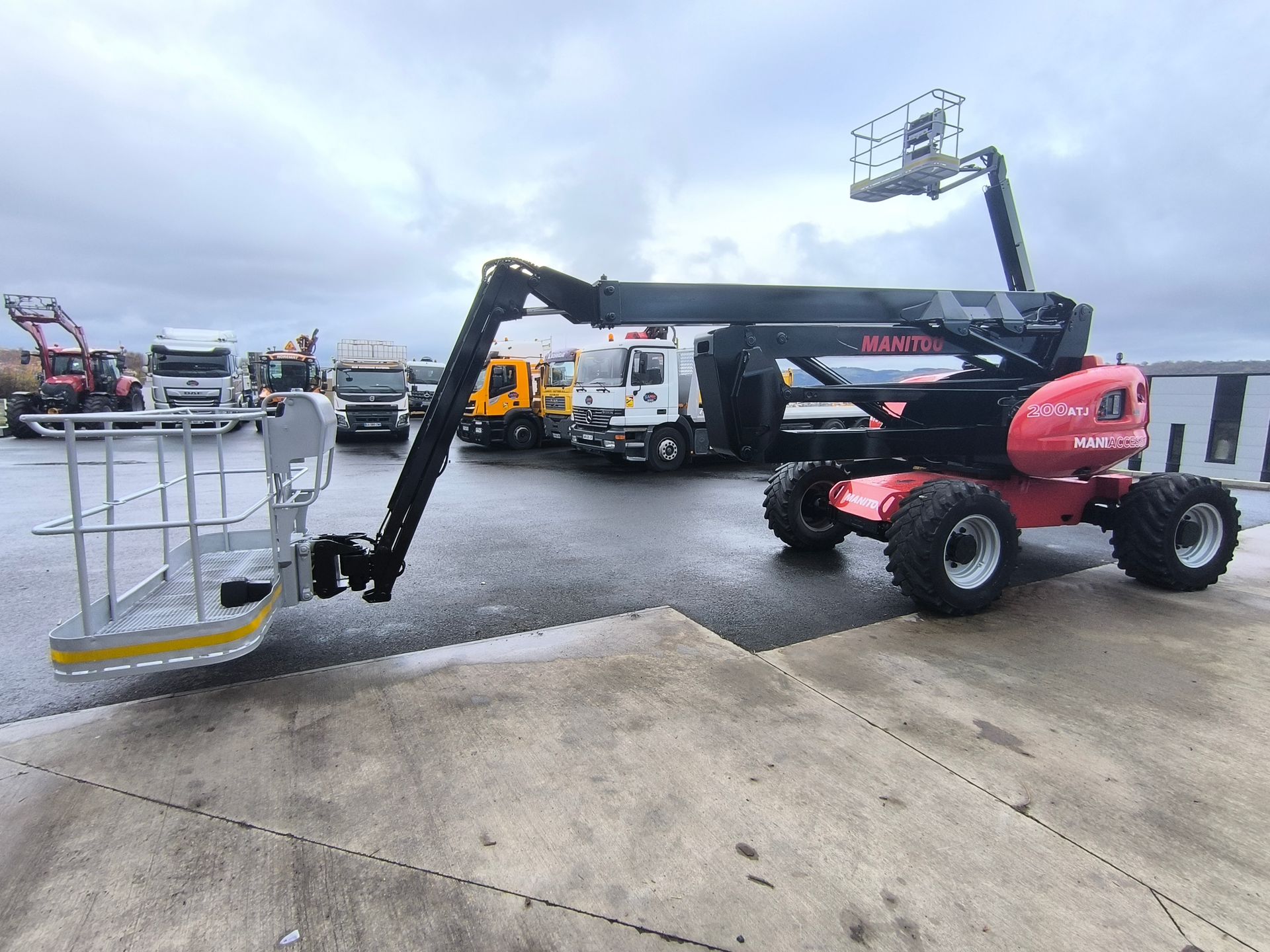 Manitou 200 ATJ