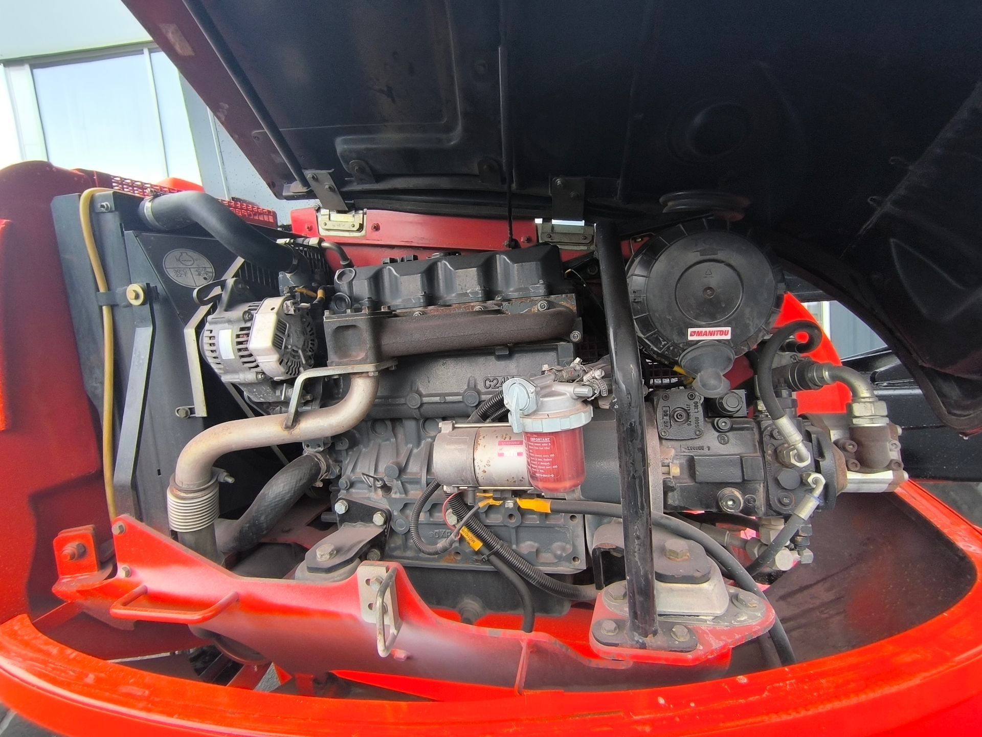 Manitou 200 ATJ