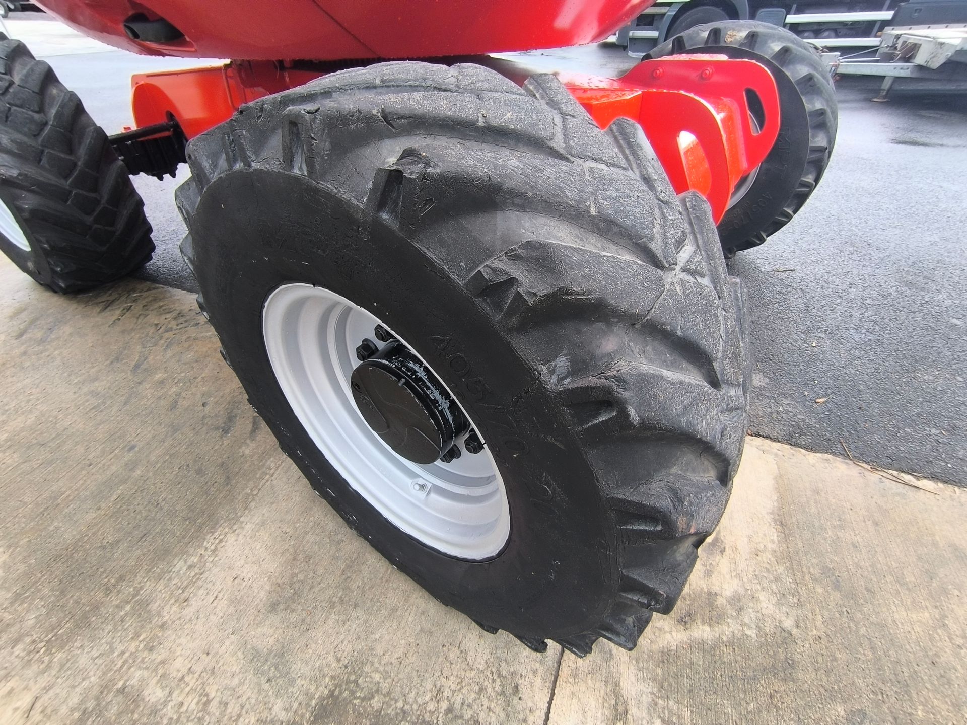 Manitou 200 ATJ