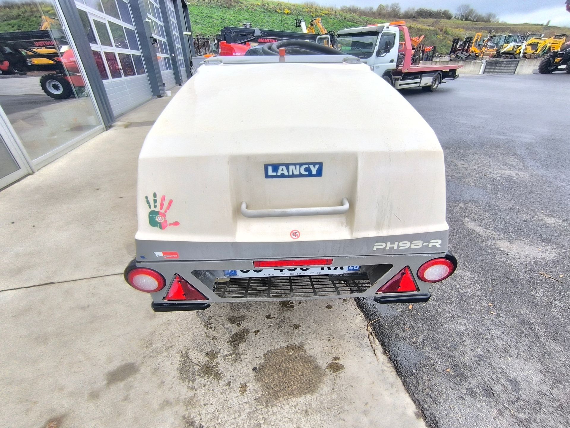 Lancy PH9TCL