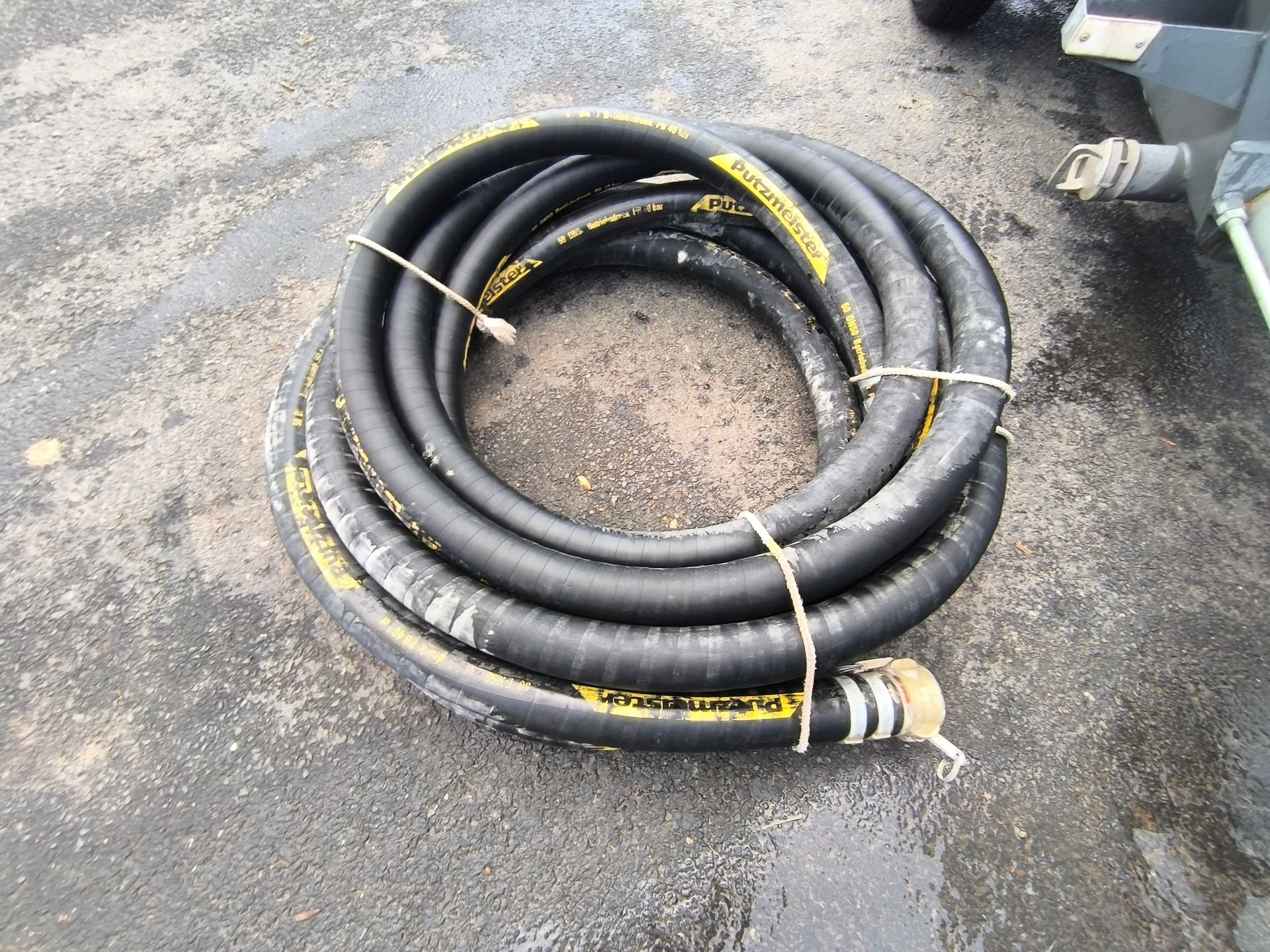 Putzmeister SP11 THF